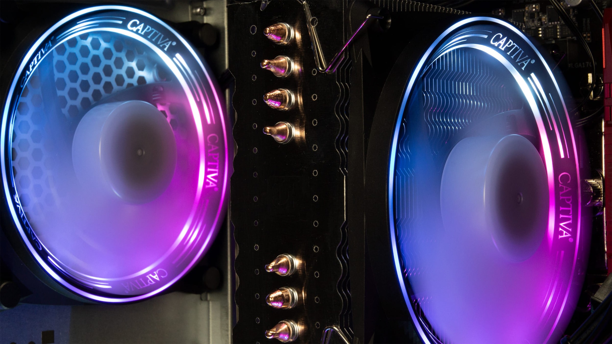 CAPTIVA Gaming-PC »Advanced Gaming R73-373«