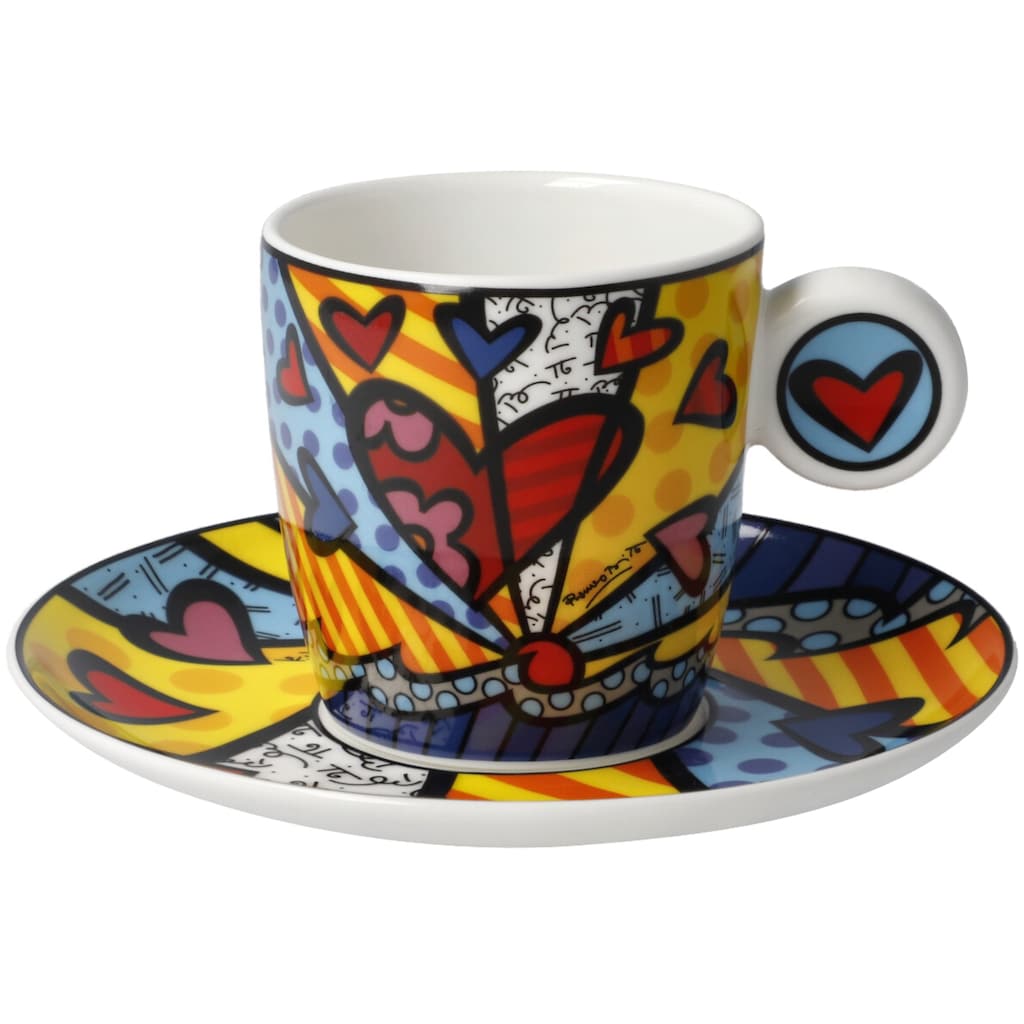 Goebel Espressotasse »Britto«