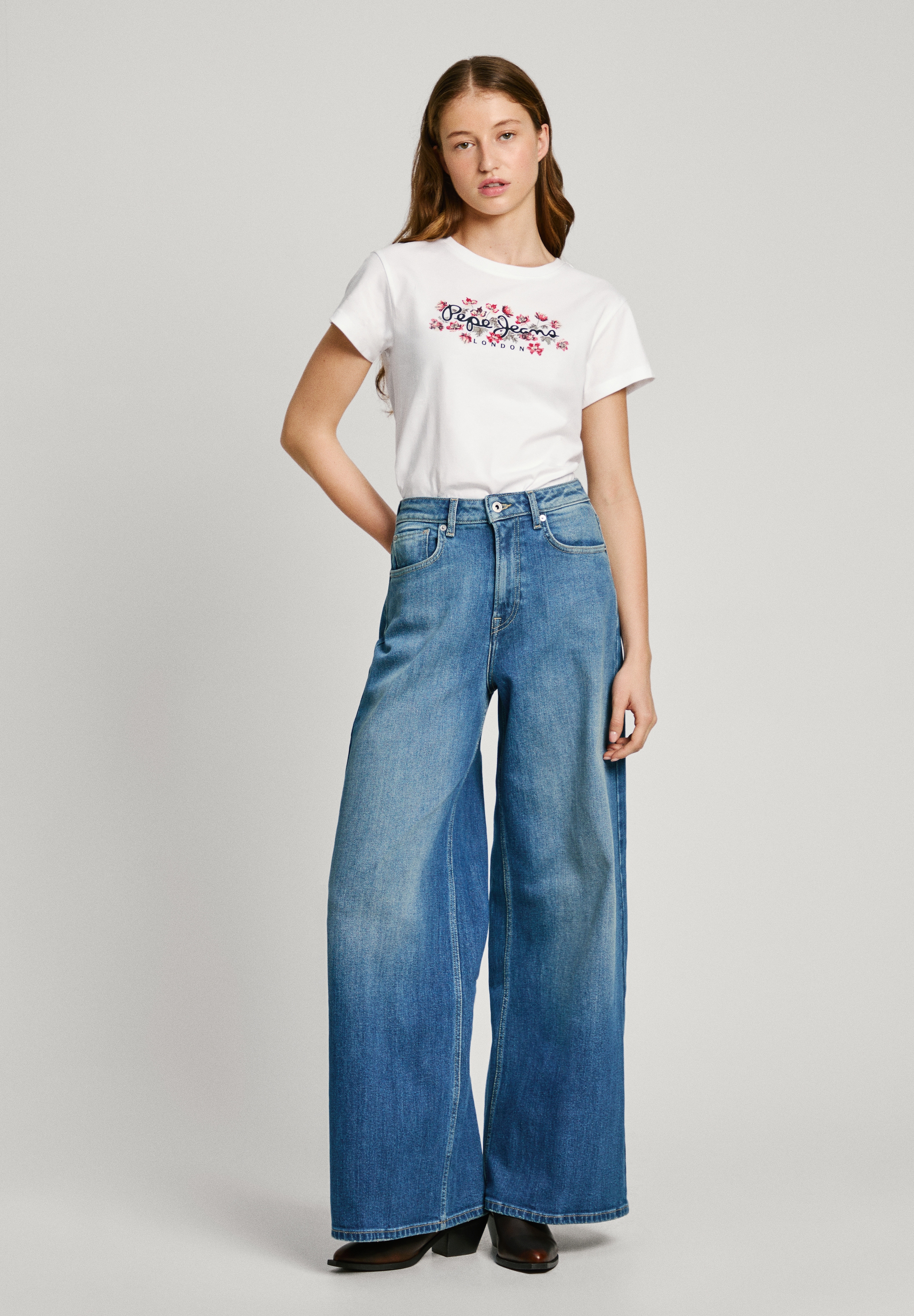 Pepe Jeans T-Shirt »GINNY«