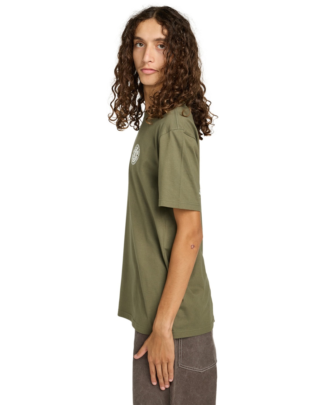 Element T-Shirt »Seal Bp«