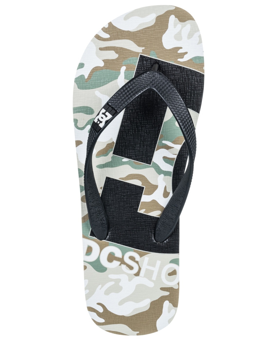 DC Shoes Sandale »Spray Graffik«