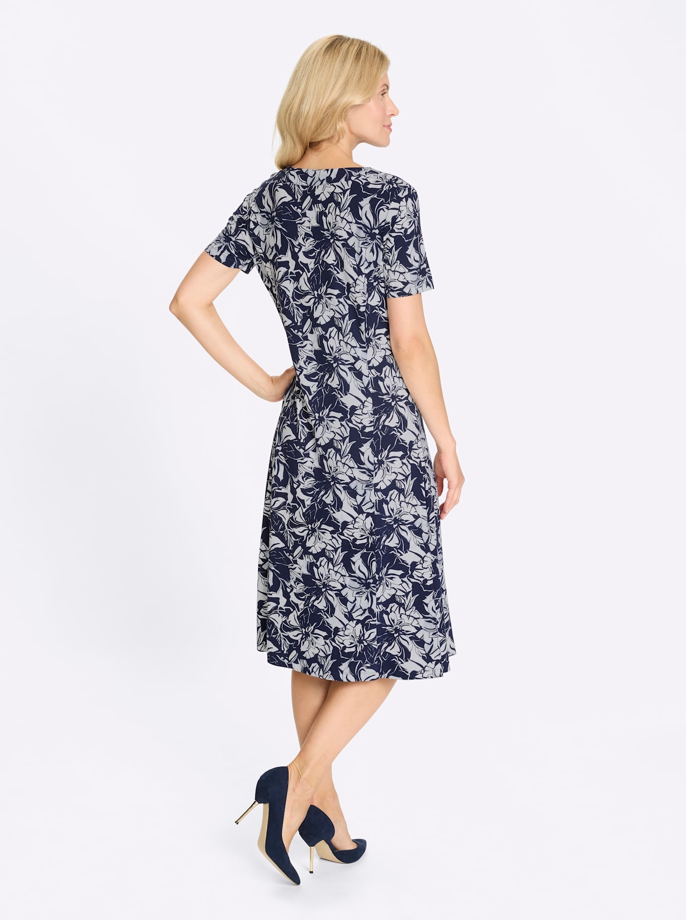 Classic Basics Jerseykleid »Jersey-Kleid«