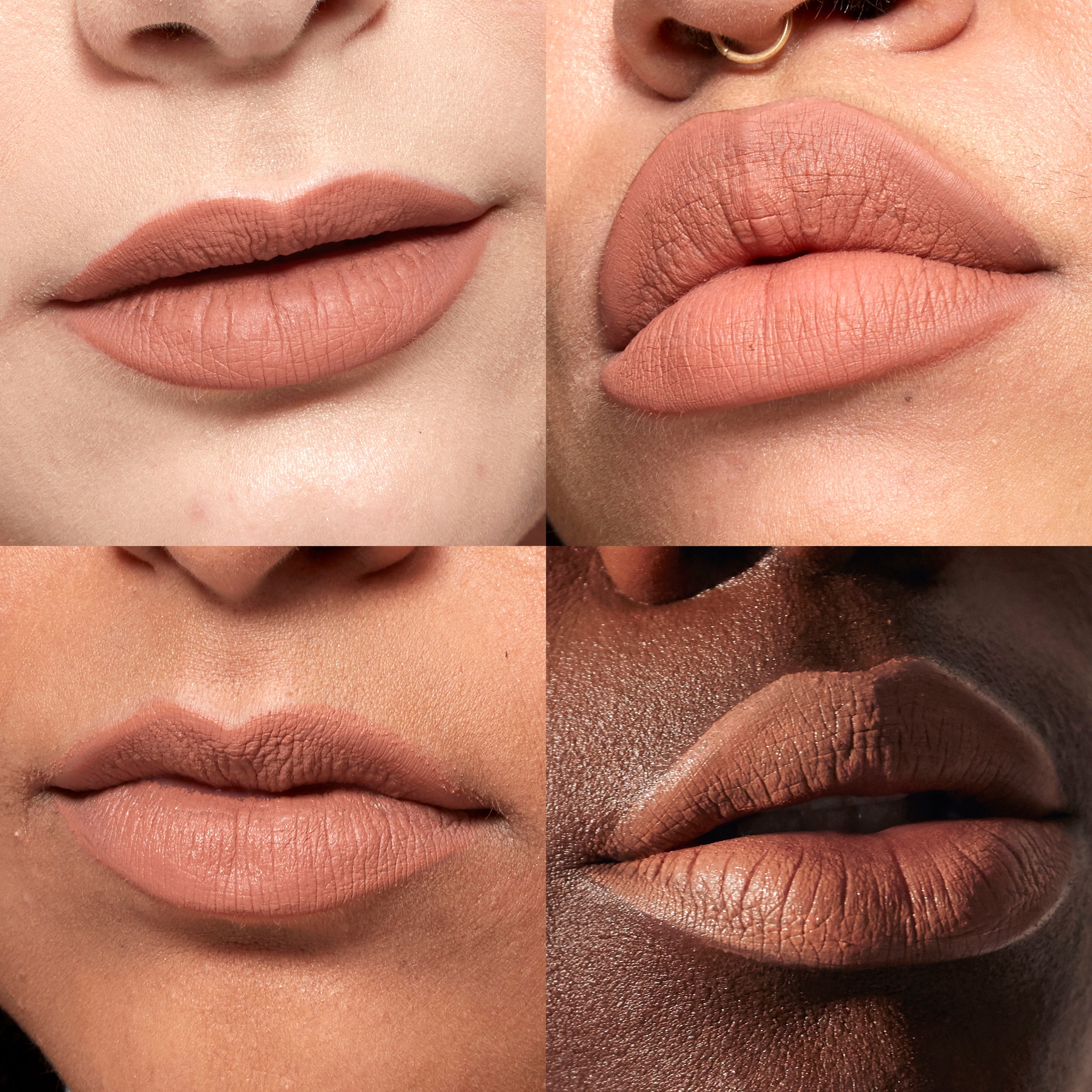 NYX Lippenstift »Professional Makeup Soft Matte Lip Cream«, mit natürlichen Inhaltstoffen