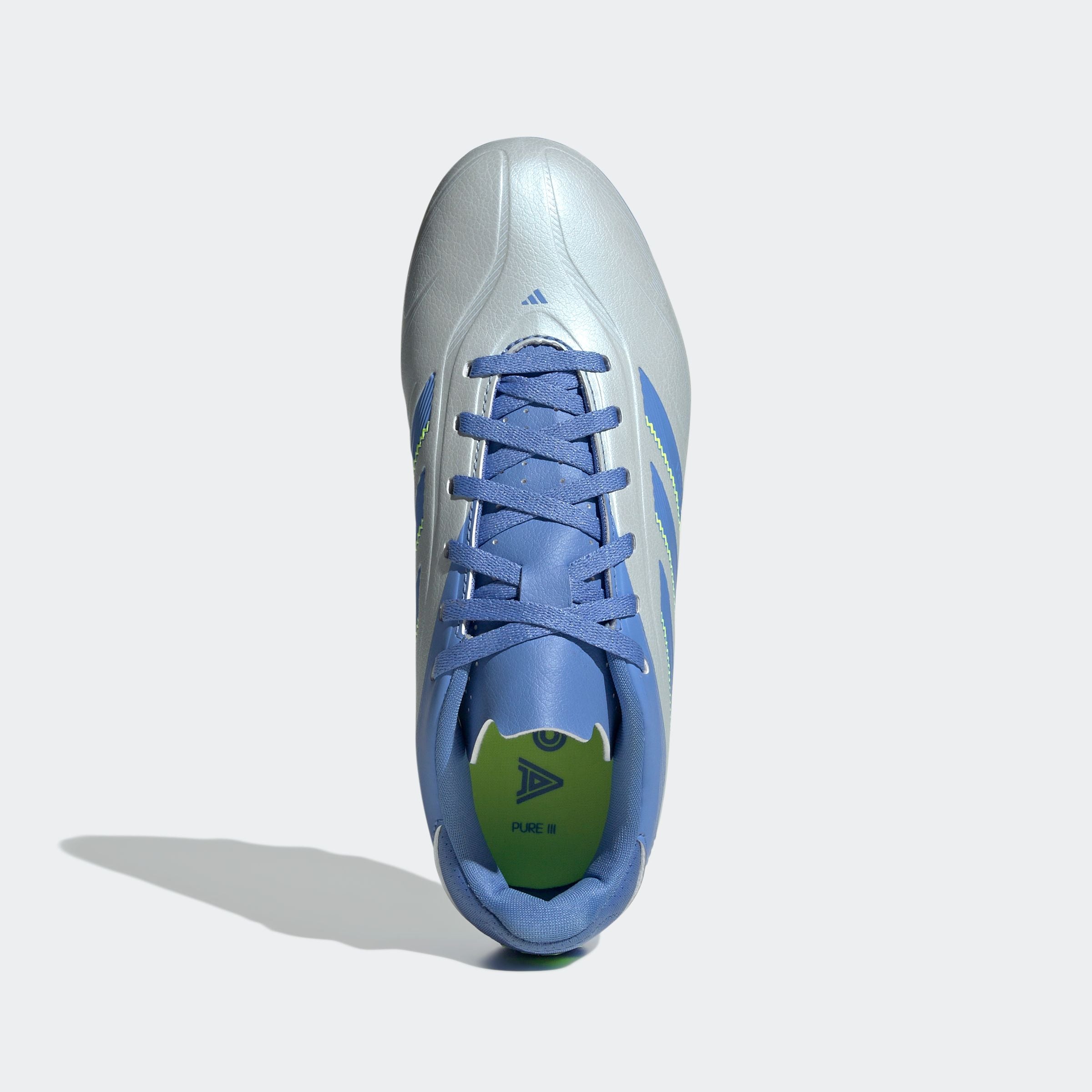 adidas Performance Fußballschuh »COPA PURE 3 CLUB KIDS FG/MG«