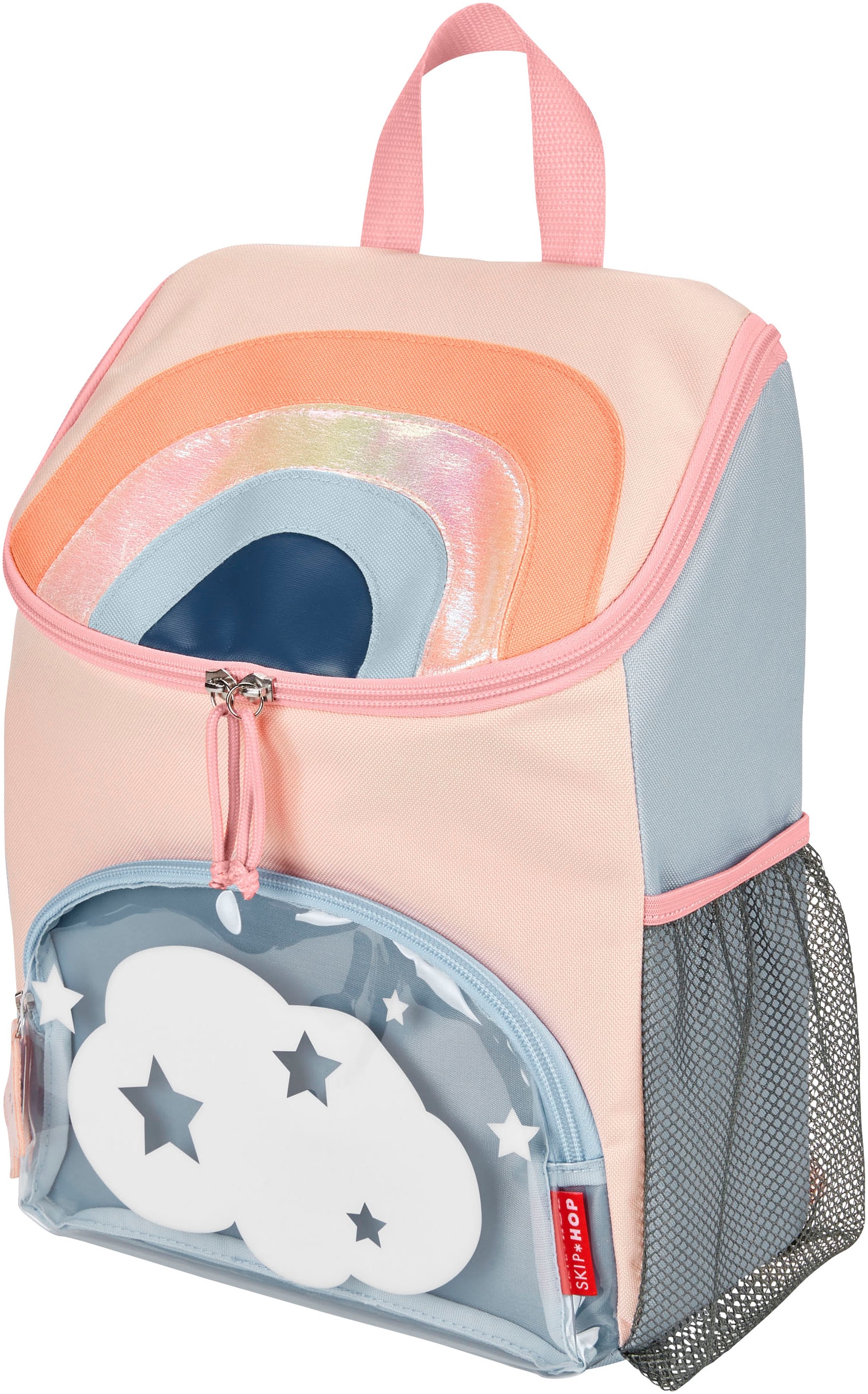 Skip Hop Kinderrucksack "Spark Style Regenbogen, groß"