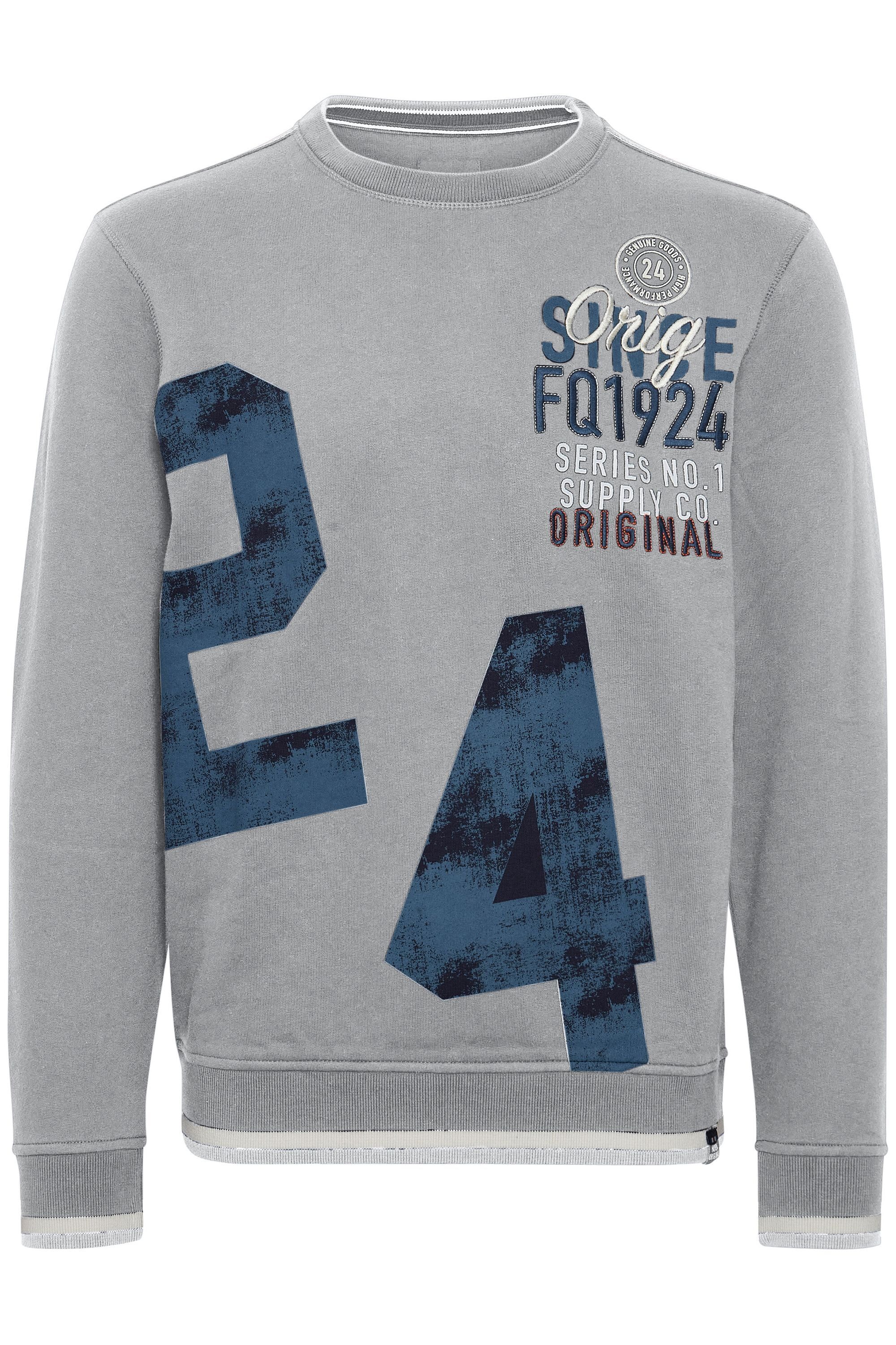 FQ1924 Kapuzenpullover »Sweatshirtpullover FQMangus«