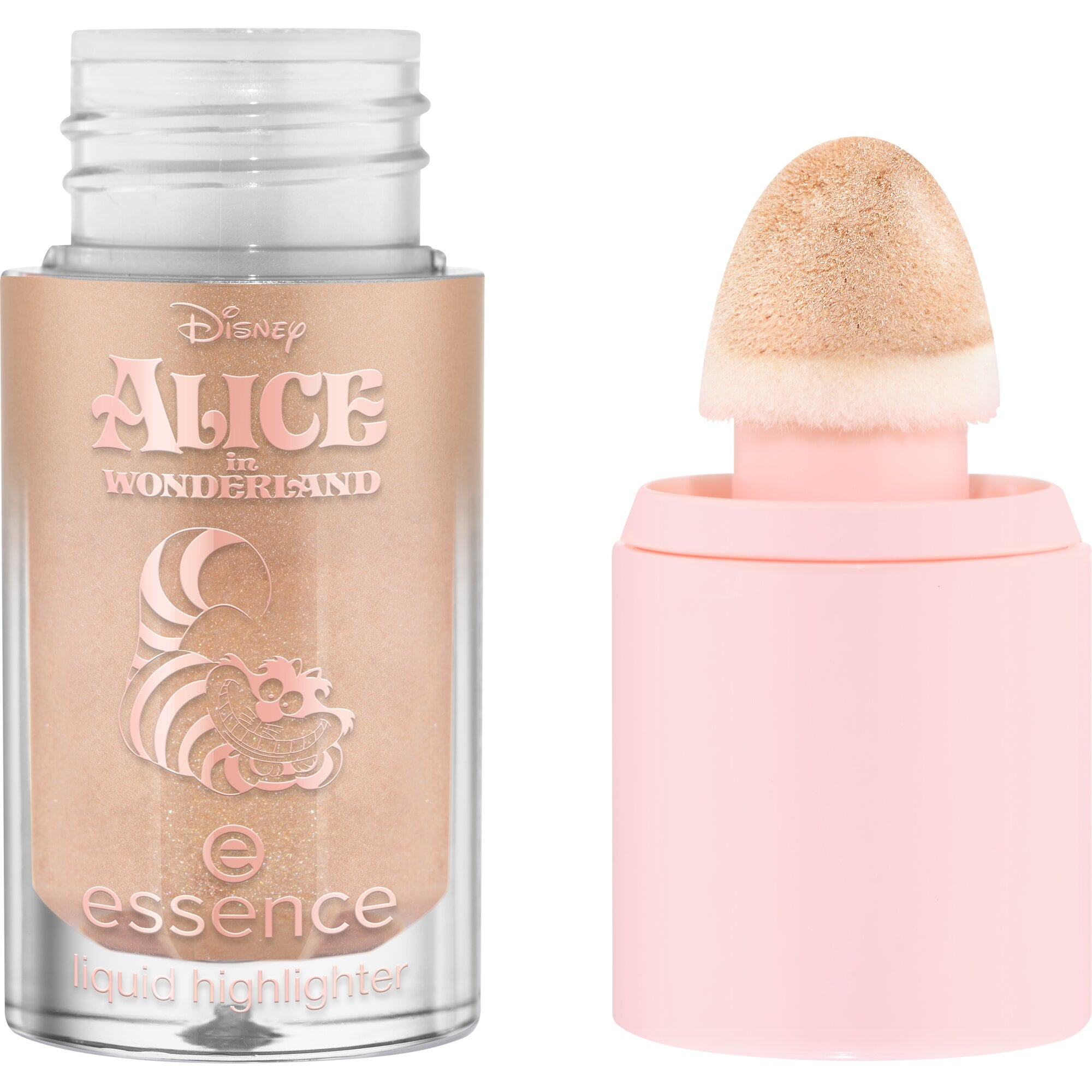 Essence Highlighter »Disney Alice in Wonderland liquid highlighter«
