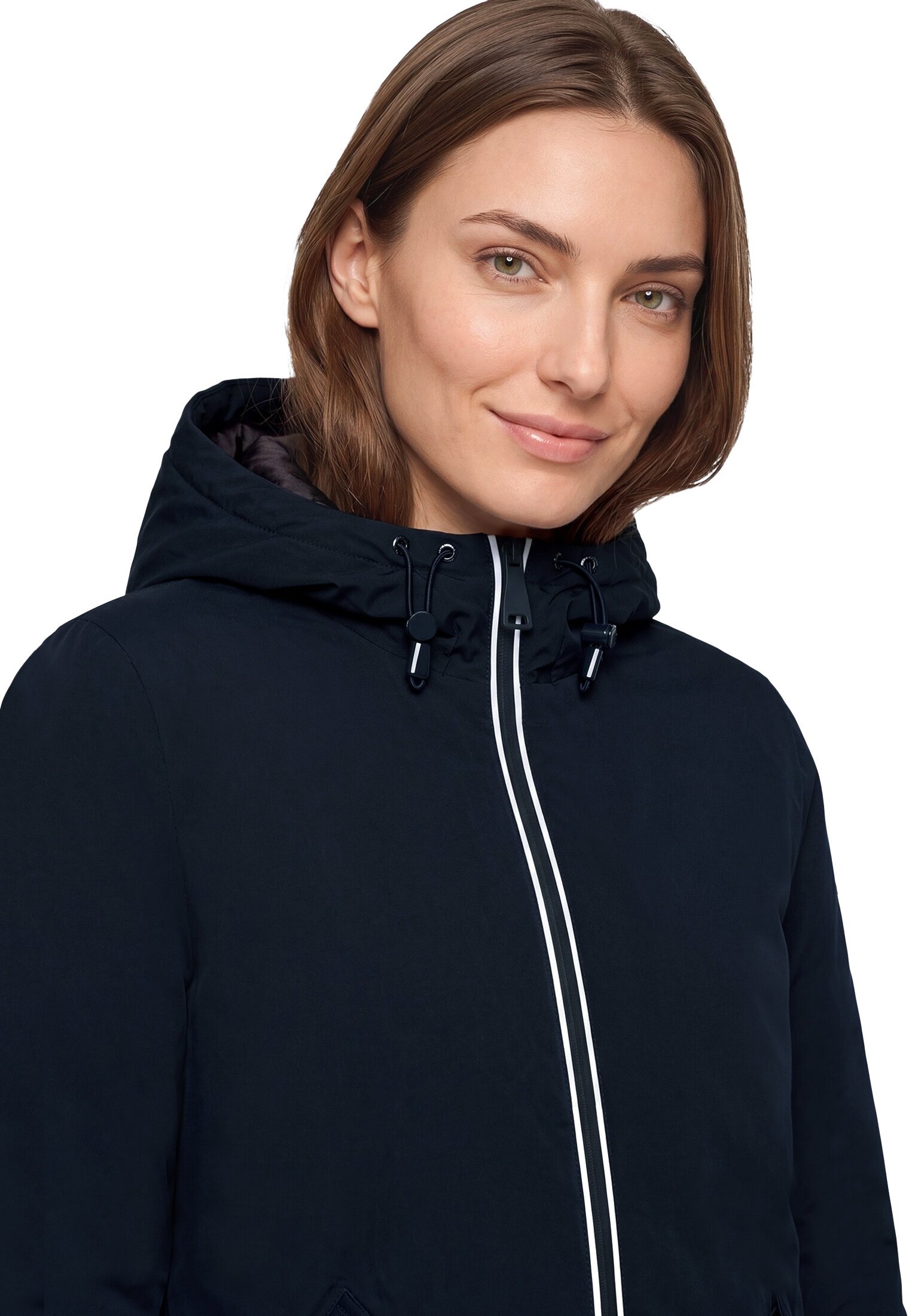 Betty Barclay Outdoorjacke »Outdoorjacke mit Kapuze«