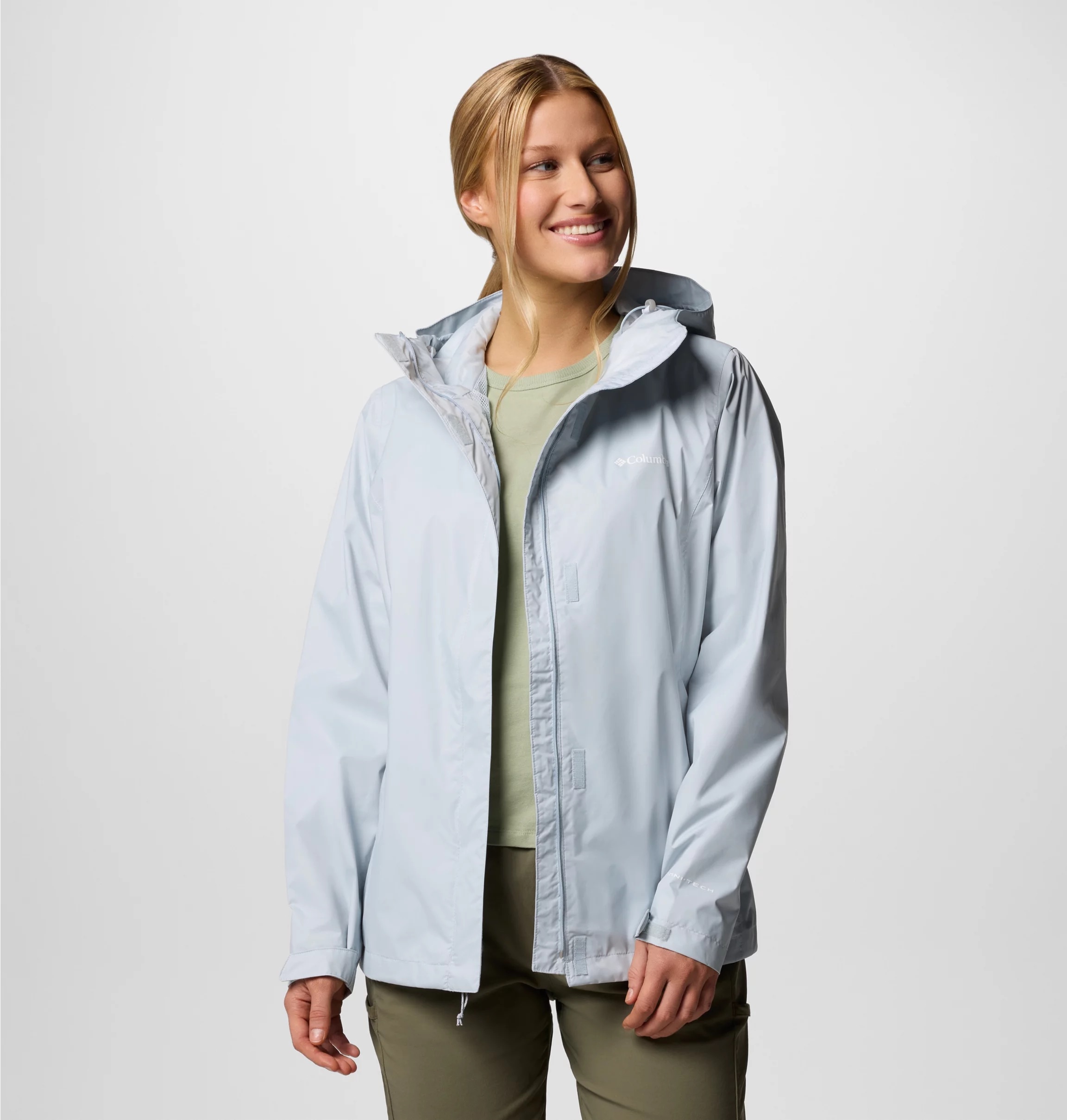 Columbia Regenjacke »Arcadia II Jacket« 1 Stk. tlg.