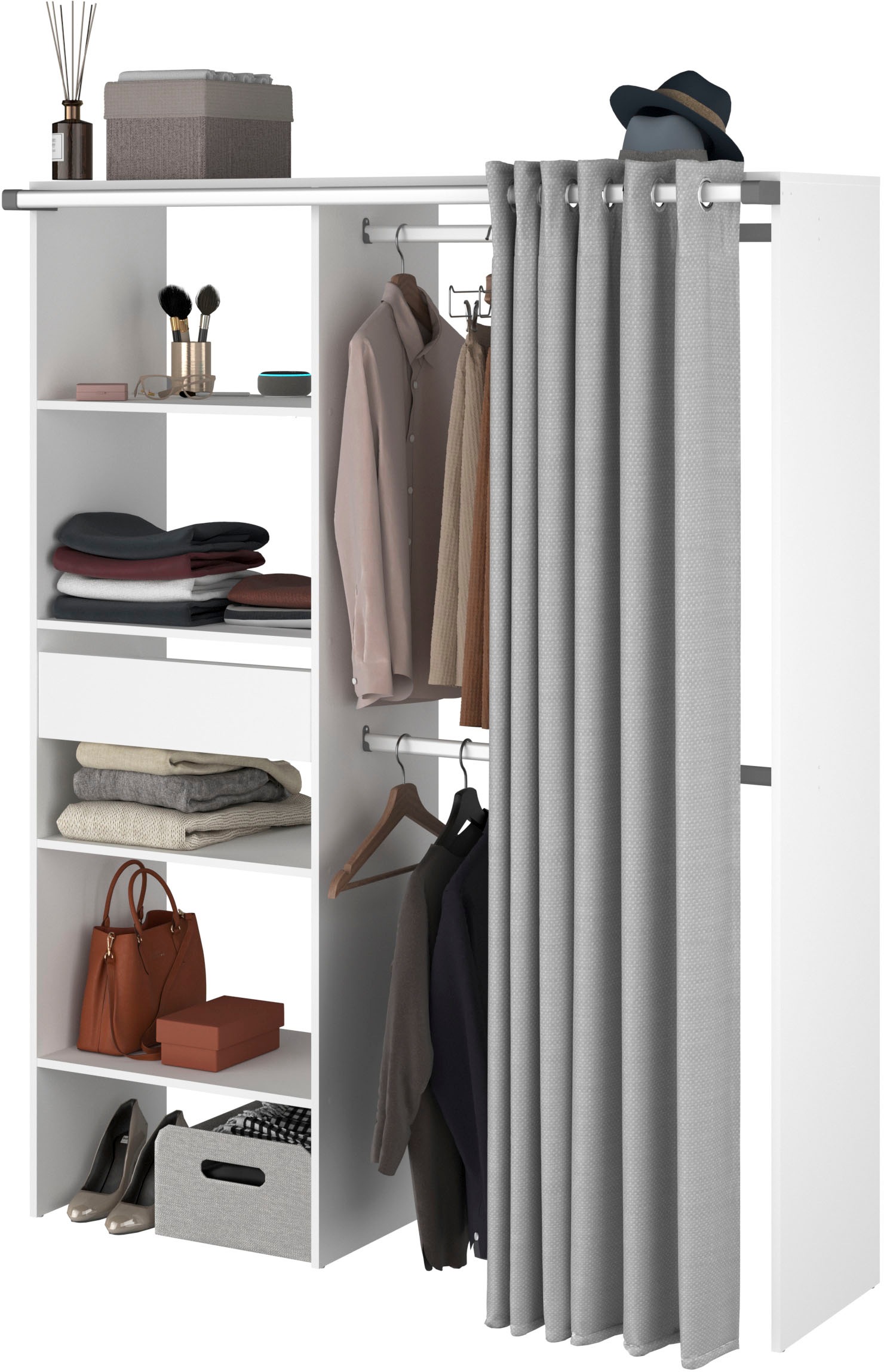 Parisot Mehrzweckschrank »Parisot Bari 1« Packung, 1 Stk. tlg.