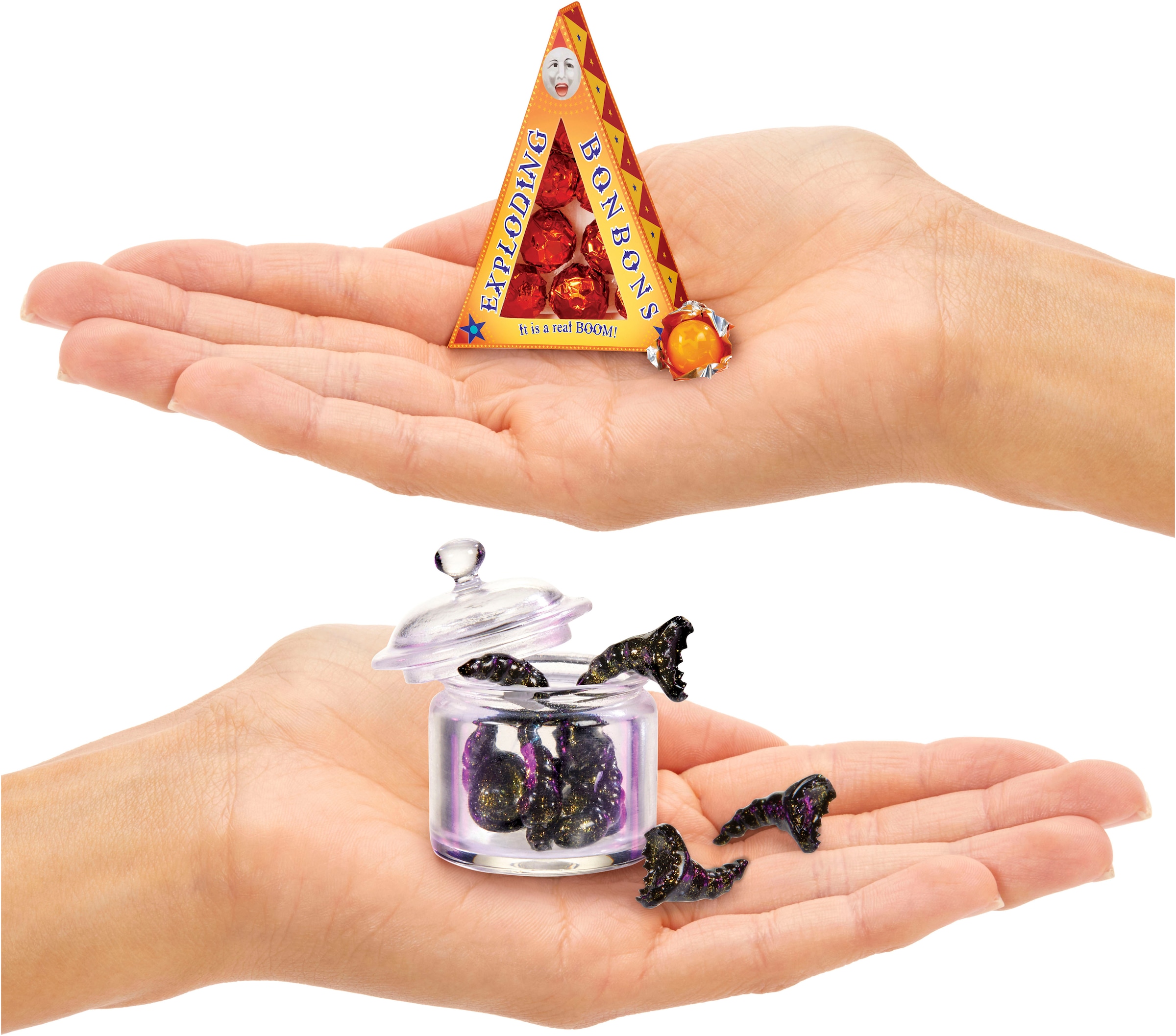 MGA ENTERTAINMENT Kreativset »MGA's Miniverse - Make It Mini Harry Potter Honeydukes«, sortierte Lieferung