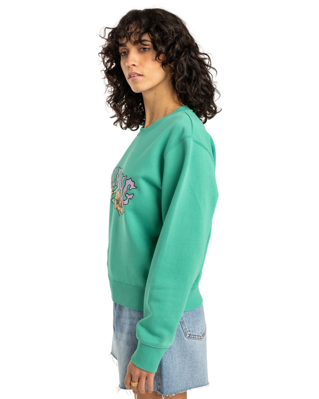 Billabong Sweatshirt »Real Deal«