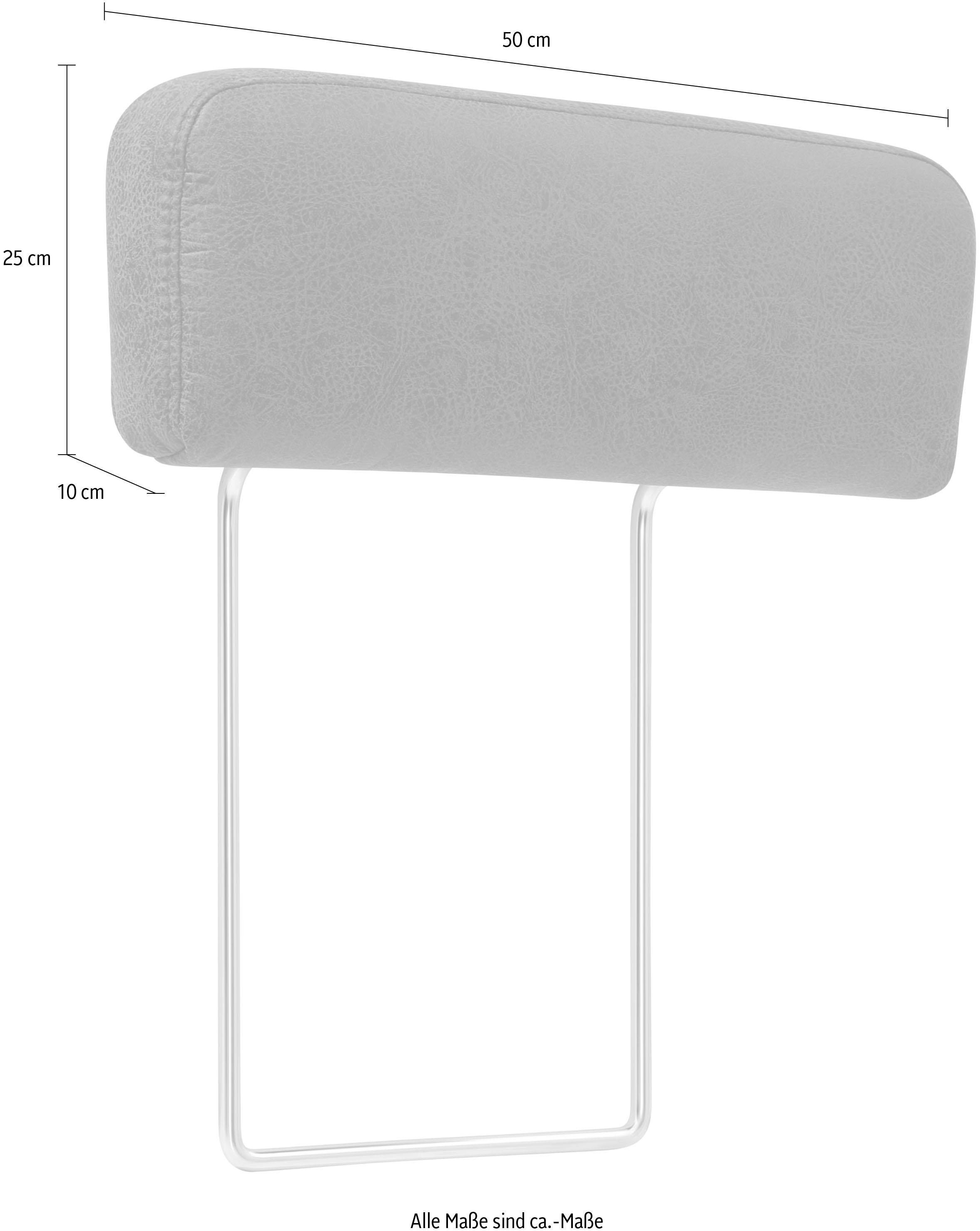 Home affaire Kopfstütze »Palmera, B: 50 cm« Set: 2 Stück, passend zur Serie