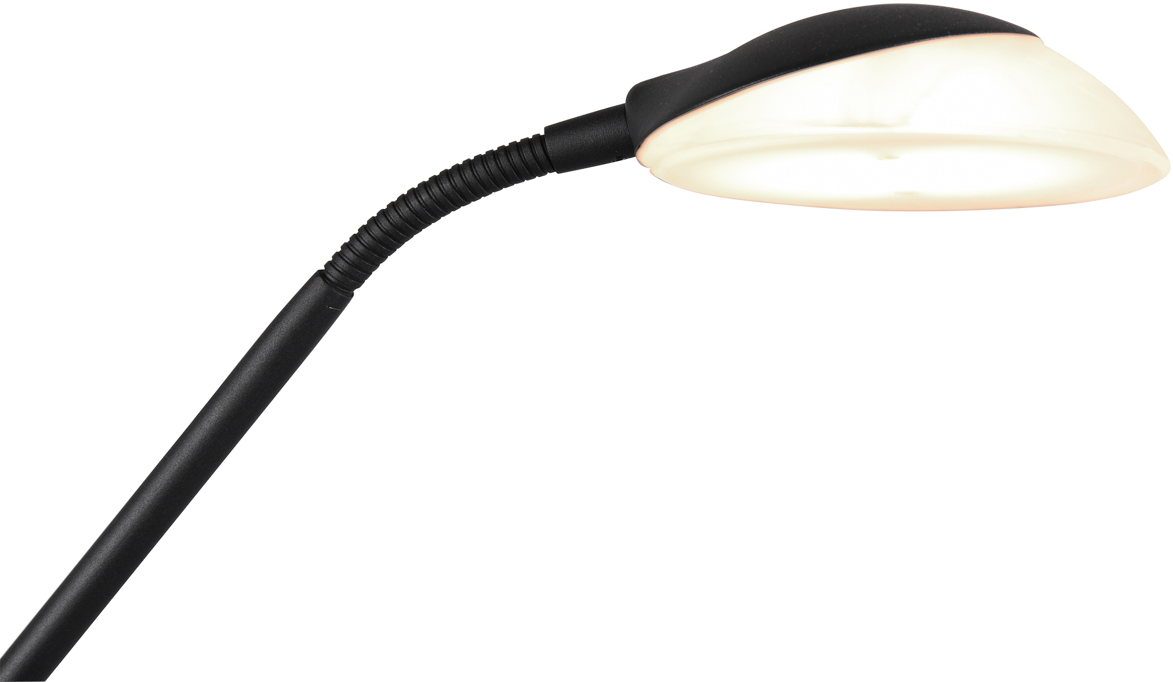 REALITY Leuchten LED Stehlampe »Orson«, 1 flammig, Leuchtmittel LED-Modul | LED fest integriert, Getrennt schaltbar,integrierter Dimmer,Memory Funktion