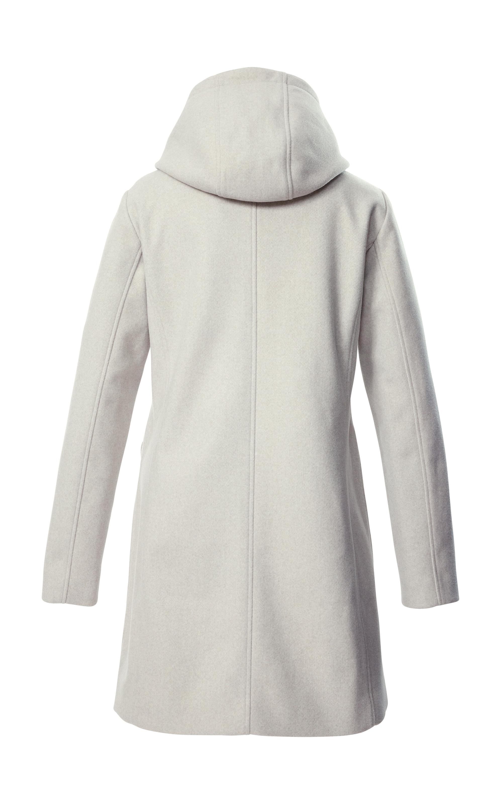 G.I.G.A. DX by killtec Parka »GW 19 WMN PRK«, Windabweisender Damen Parka mit Kapuze, Gilet, 2-Wege-Reißverschluss