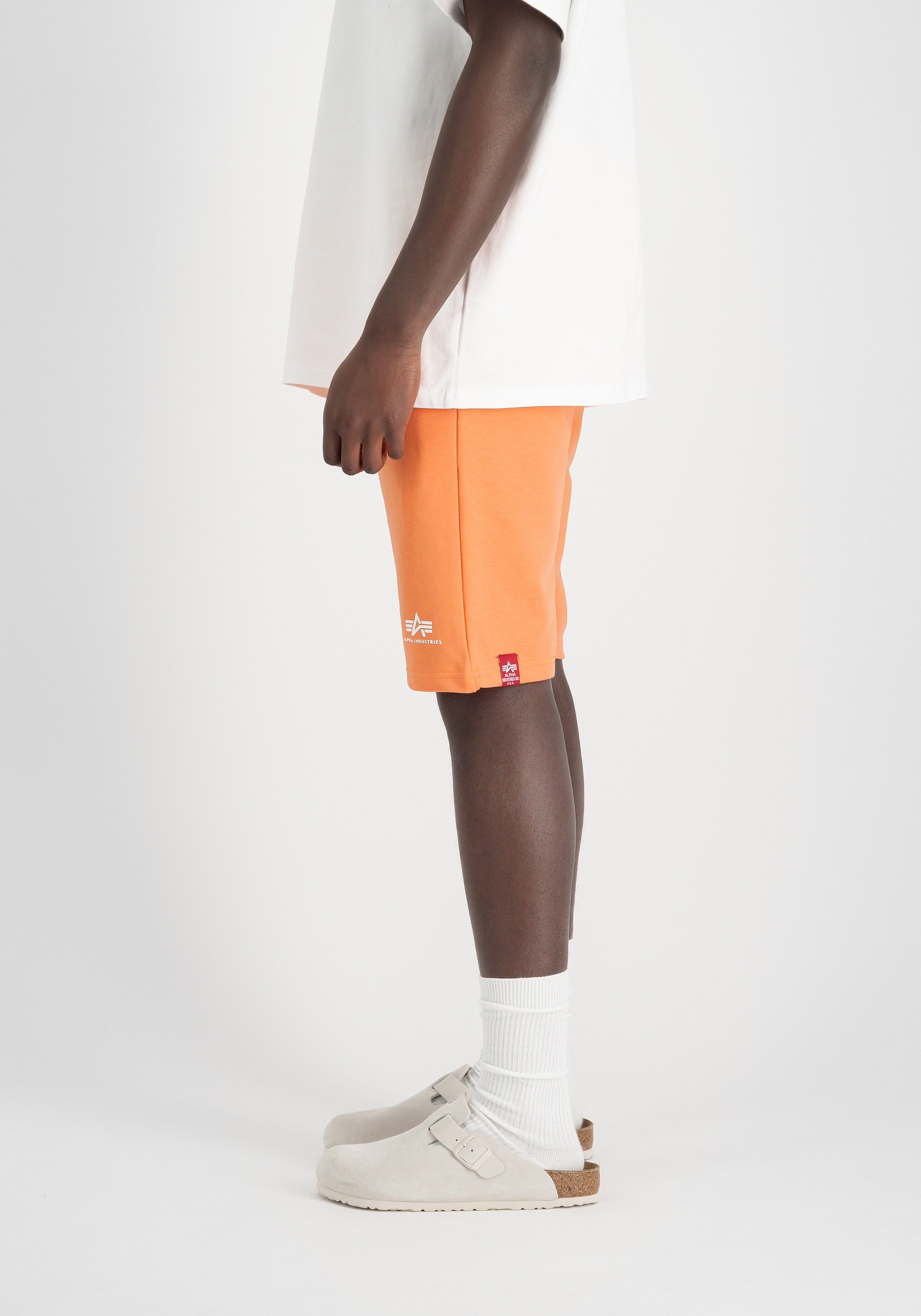 Alpha Industries Sweatshorts »Alpha Industries Men - Shorts Basic Short SL«