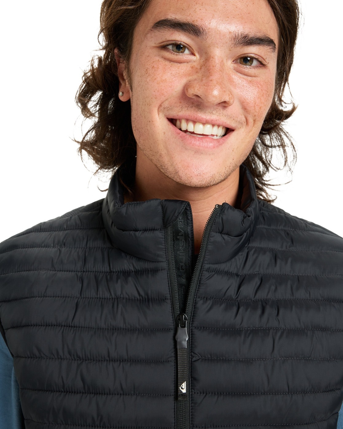 Quiksilver Outdoorjacke »Scaly Sleeveless«