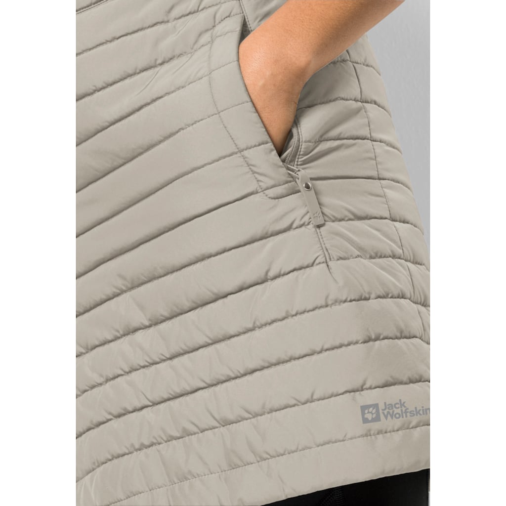 Jack Wolfskin A-Linien-Rock »ICEGUARD SKIRT«