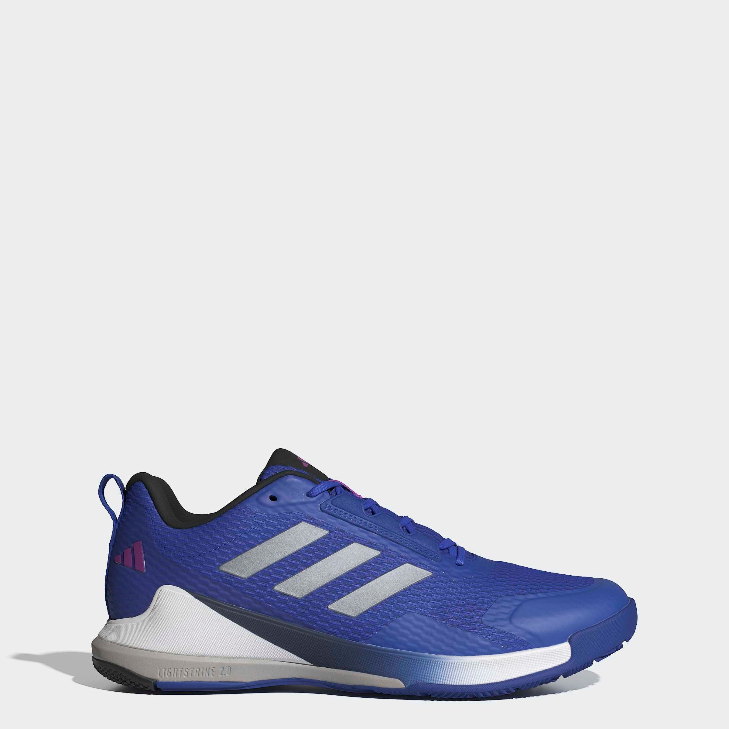 adidas Performance Hallenschuh »NOVAFLIGHT 2 INDOOR«, besonders geeignet für Handball und Volleyball