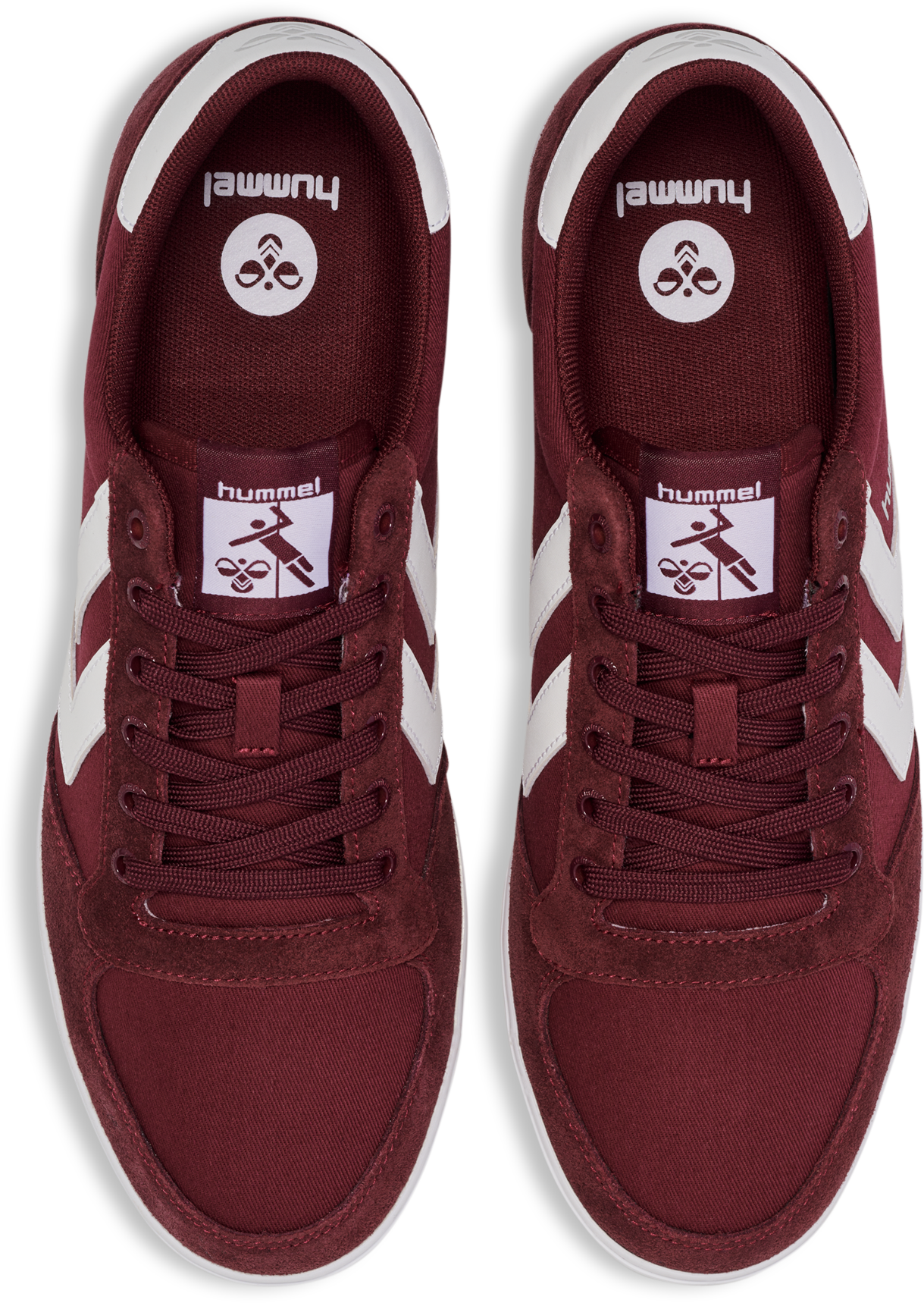 hummel Sneaker »HUMMEL SLIMMER STADIL LOW«