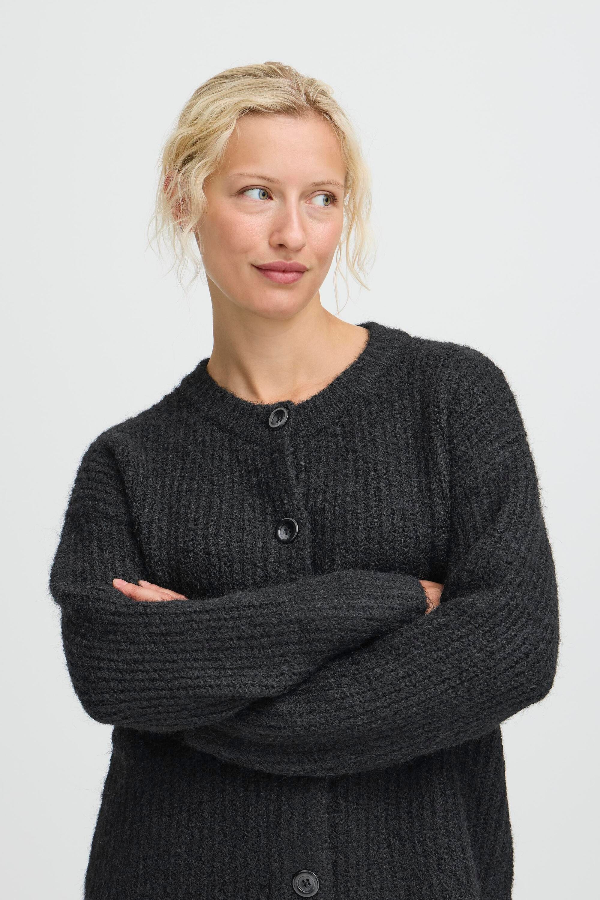 b.young Strickjacke »Strickjacke BYMILLER«