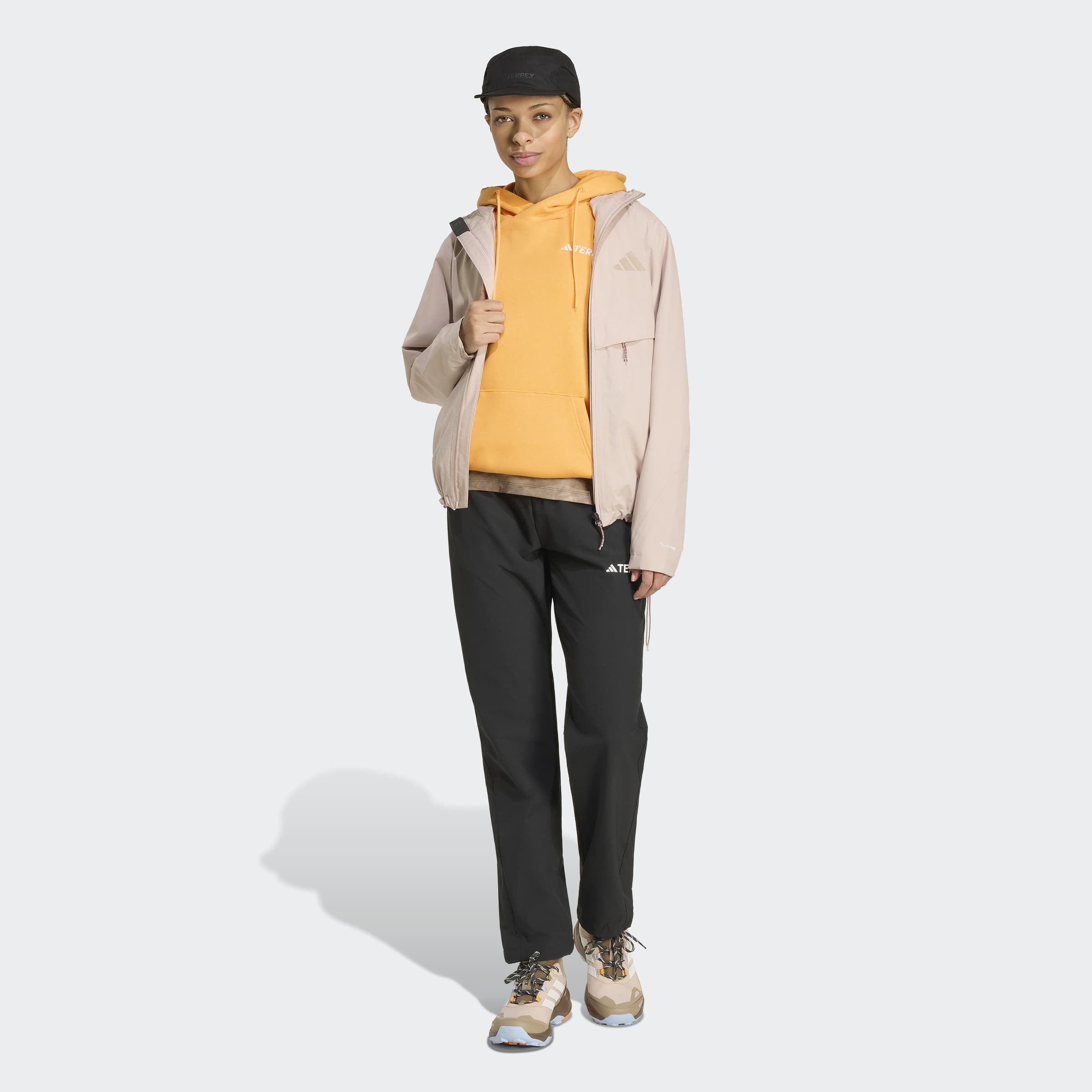 adidas TERREX Outdoorjacke »MULTI 2 LAYER CLIMAPROOF«