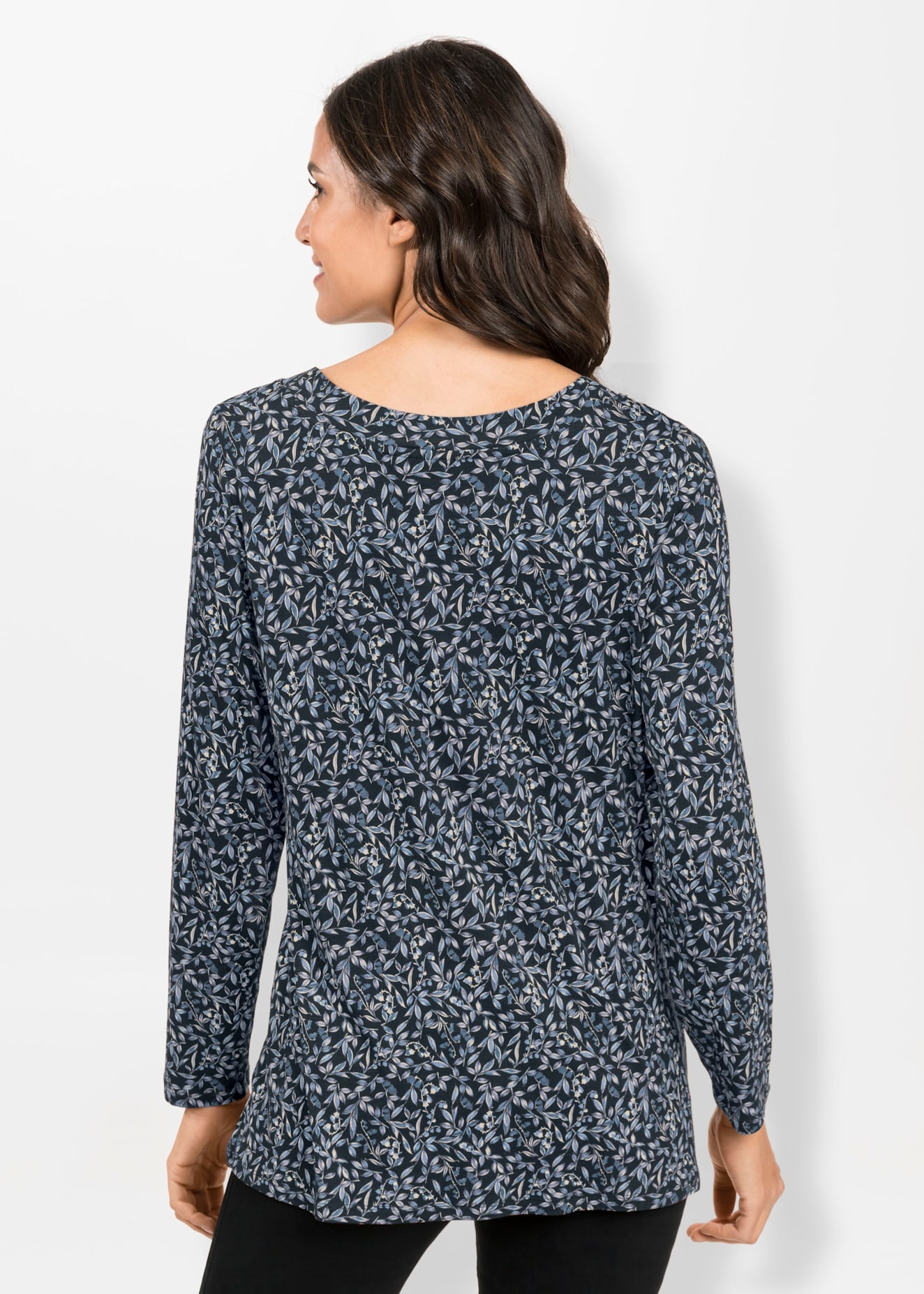 Inspirationen Tunikashirt »Tunikashirt«, (1 tlg.)