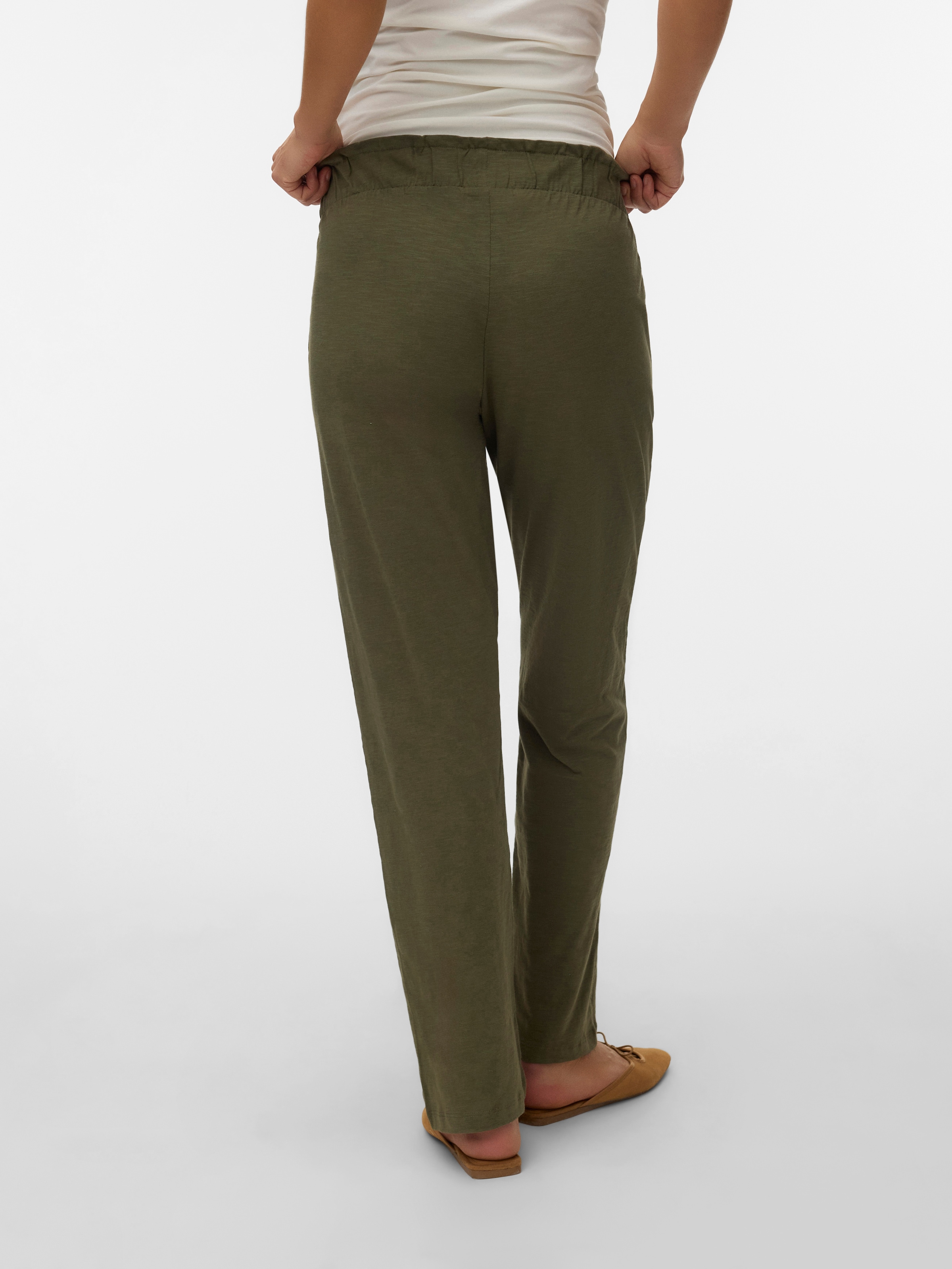 Mamalicious Schlupfhose »MLIVY JRS PANTS NOOS«  Sommerhose