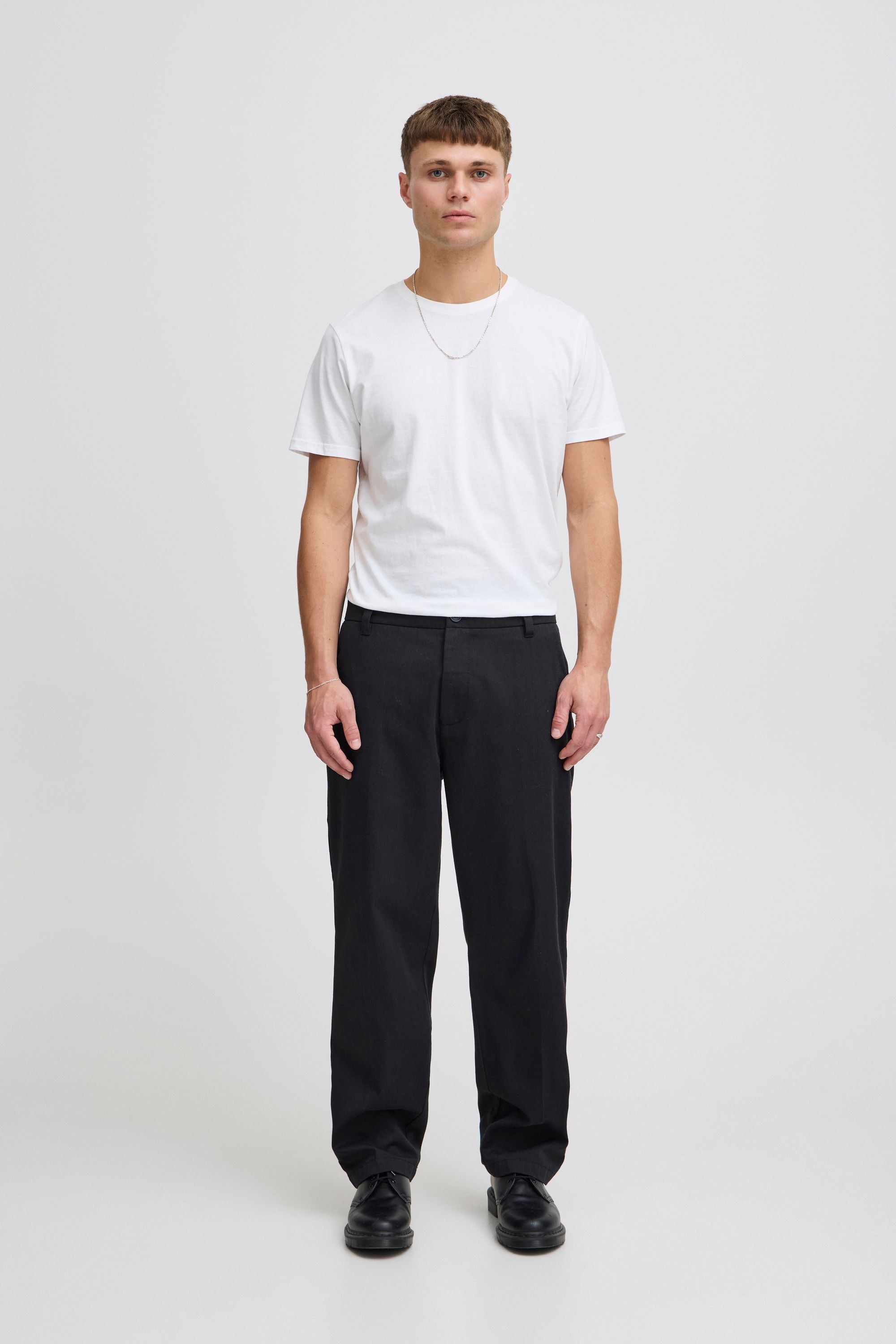 !Solid Stoffhose »Stoffhose SDAlann«