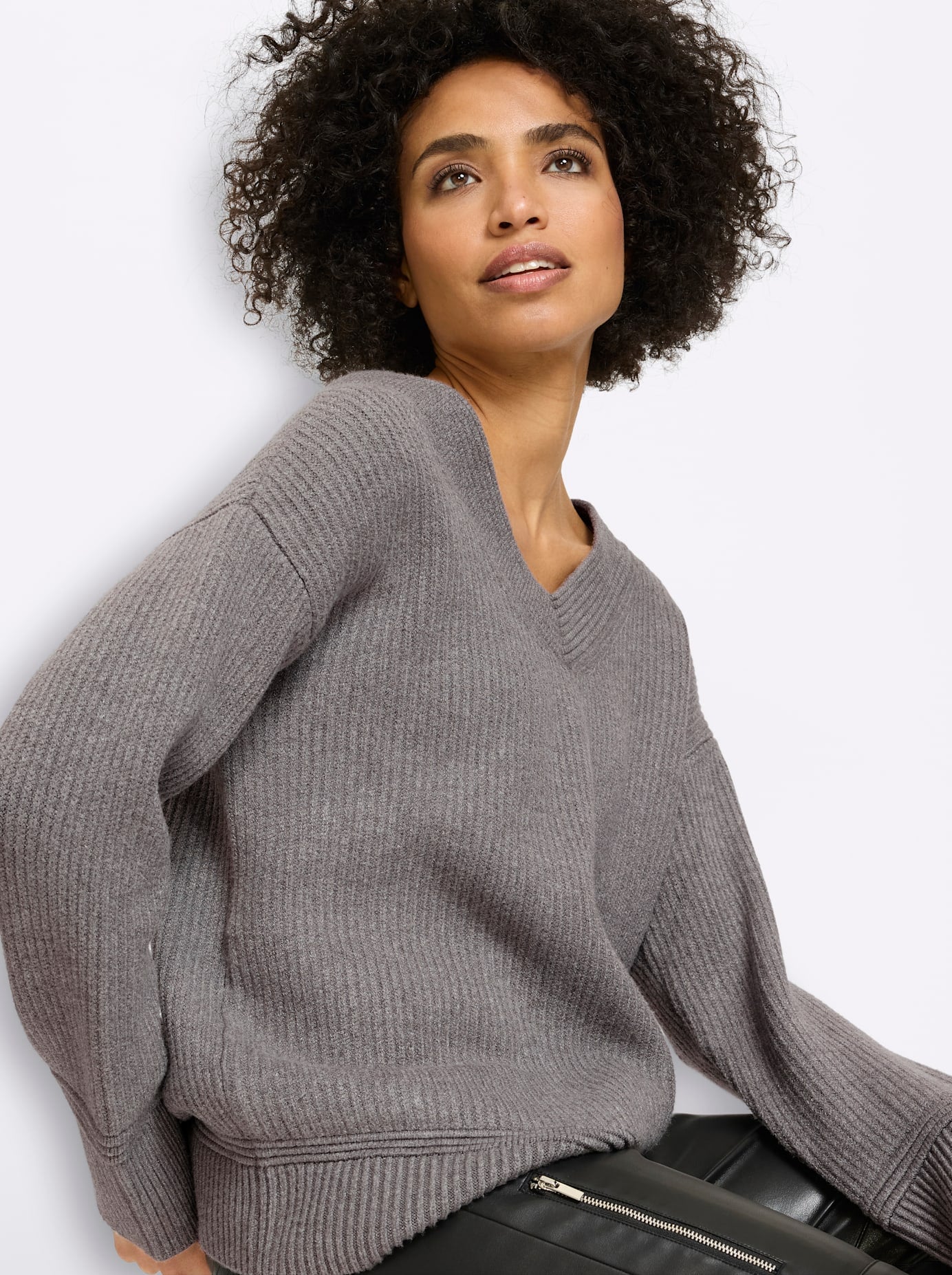 heine Strickpullover »Pullover«