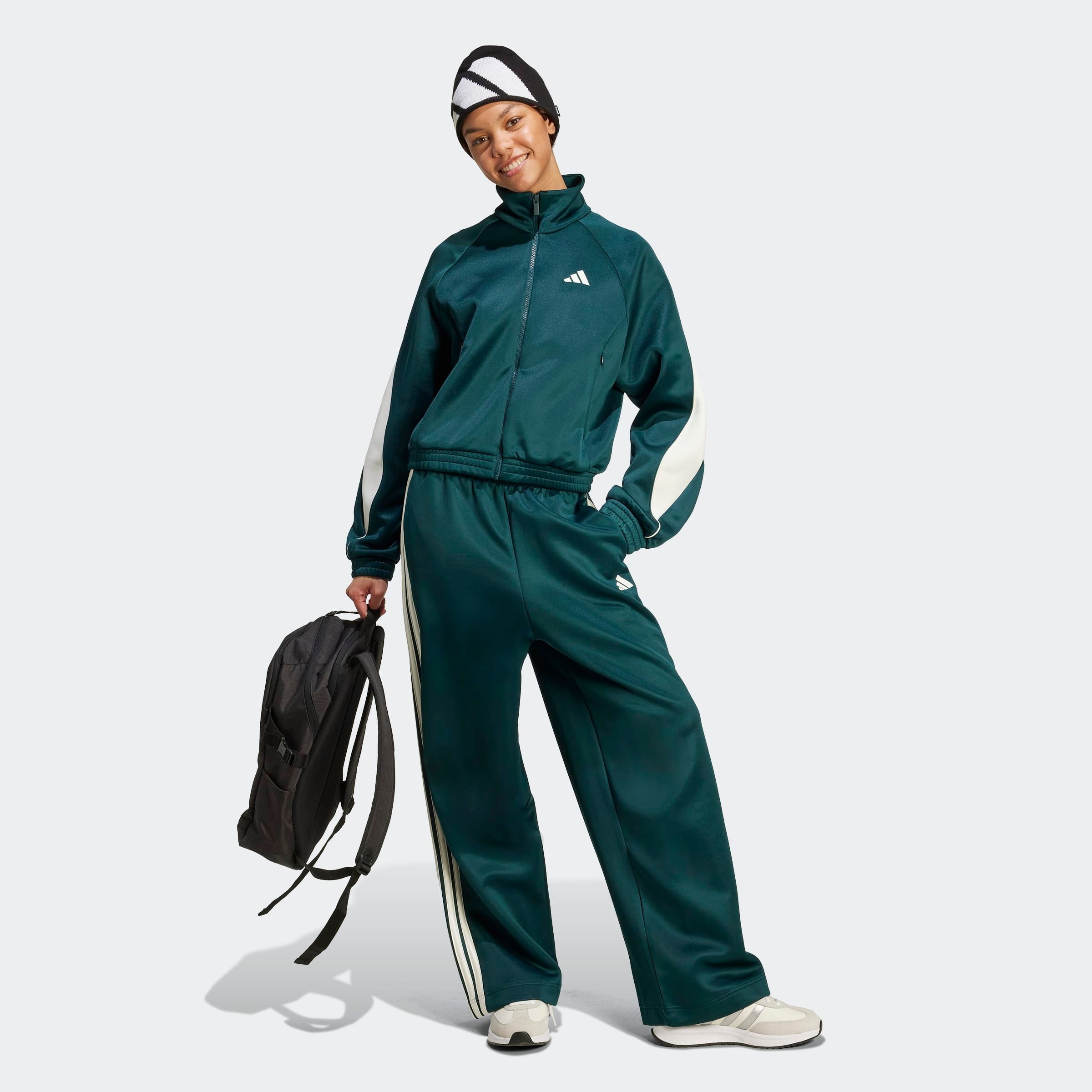 adidas Sportswear Outdoorjacke »W STADIUM TT«, (1 St.)