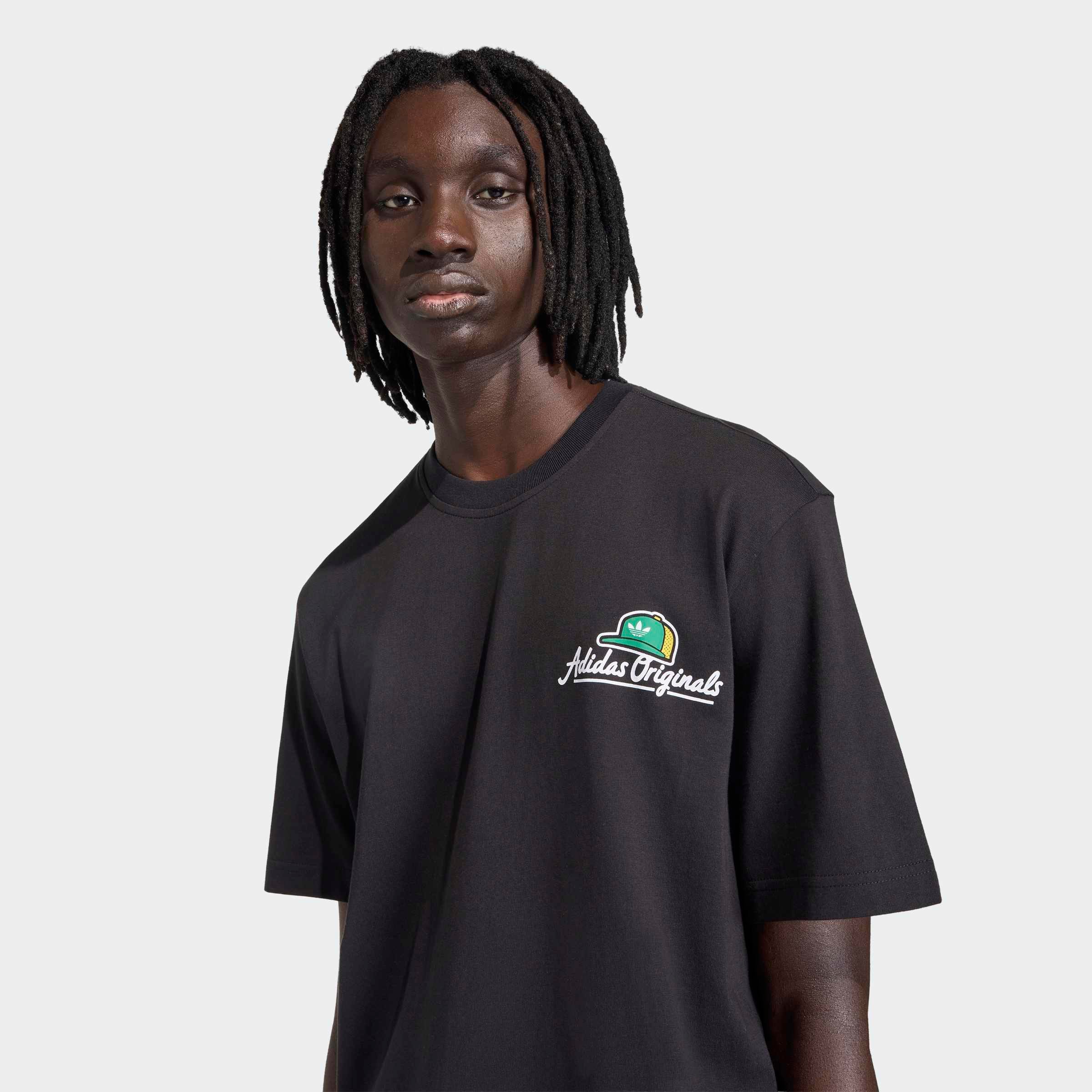 adidas Originals T-Shirt »LOOSE GRAPHIC T«