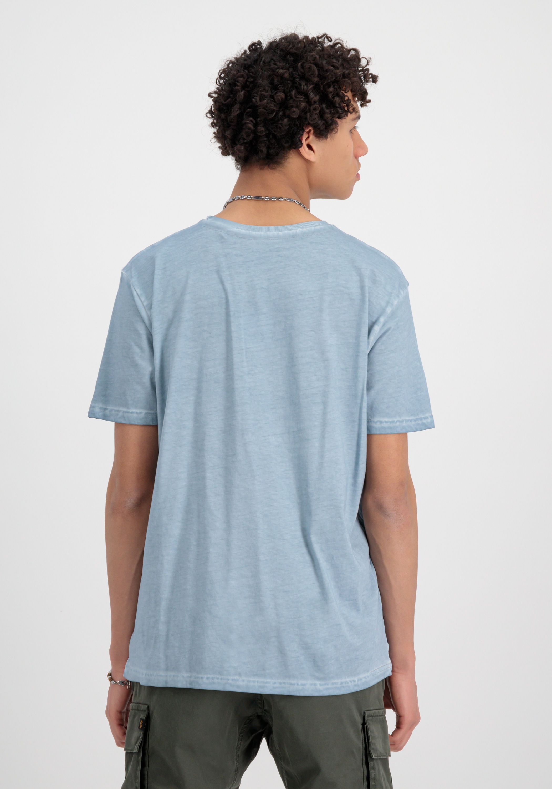 Alpha Industries T-Shirt »Alpha Industries Men - T-Shirts Nose Art T-Shirt«