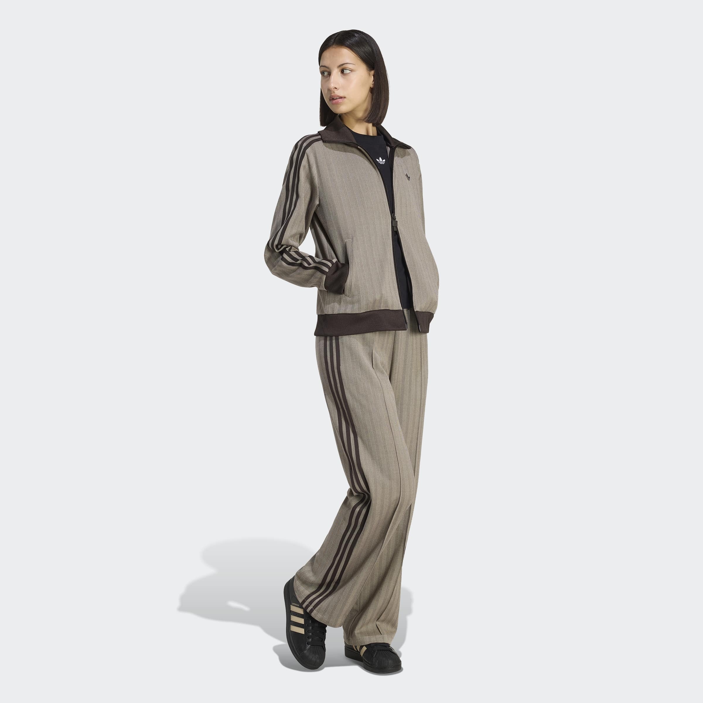 adidas Originals Outdoorjacke »CLASSIC TT«