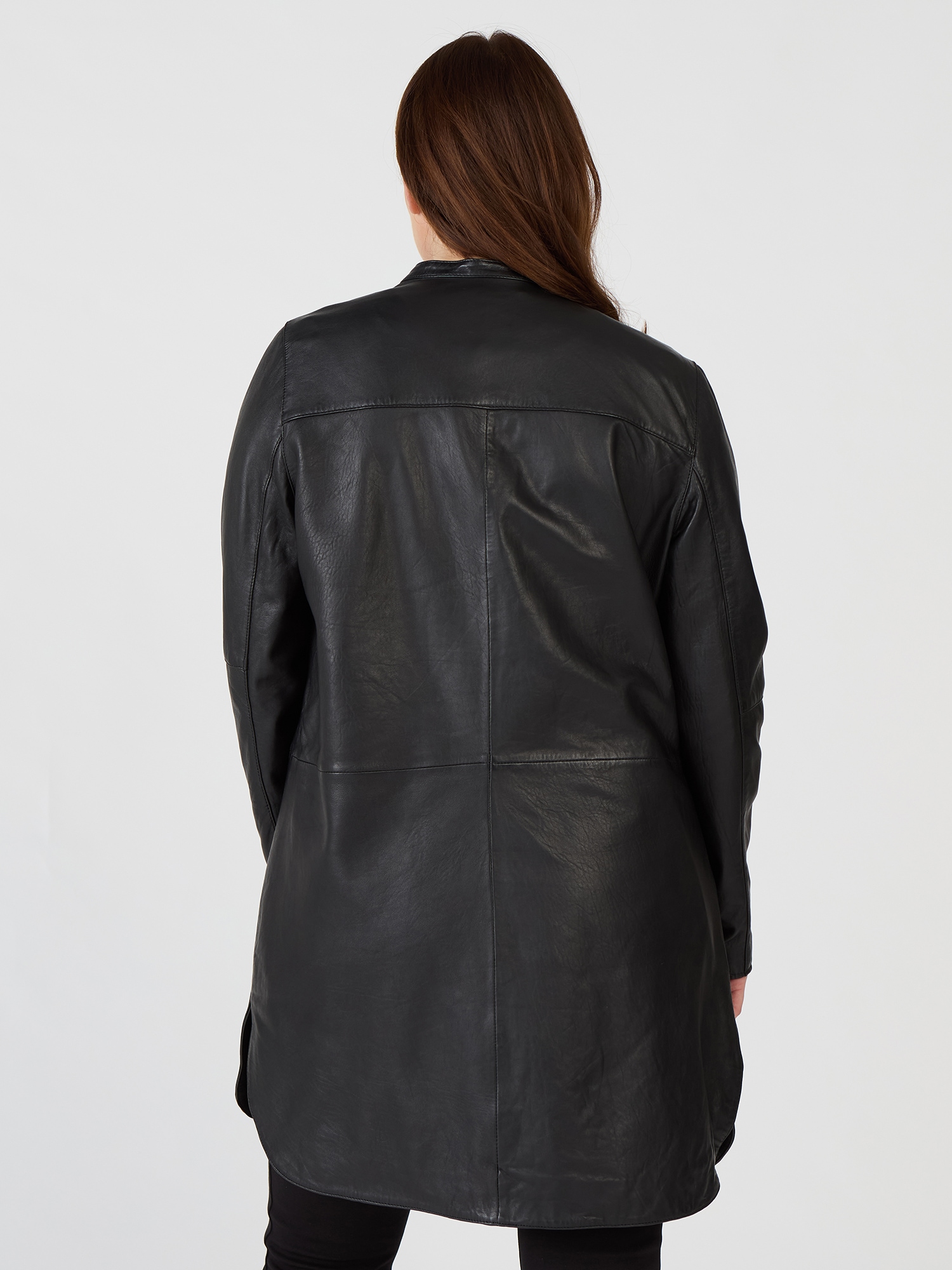 Maze Lederjacke »Ledermantel 42023104«