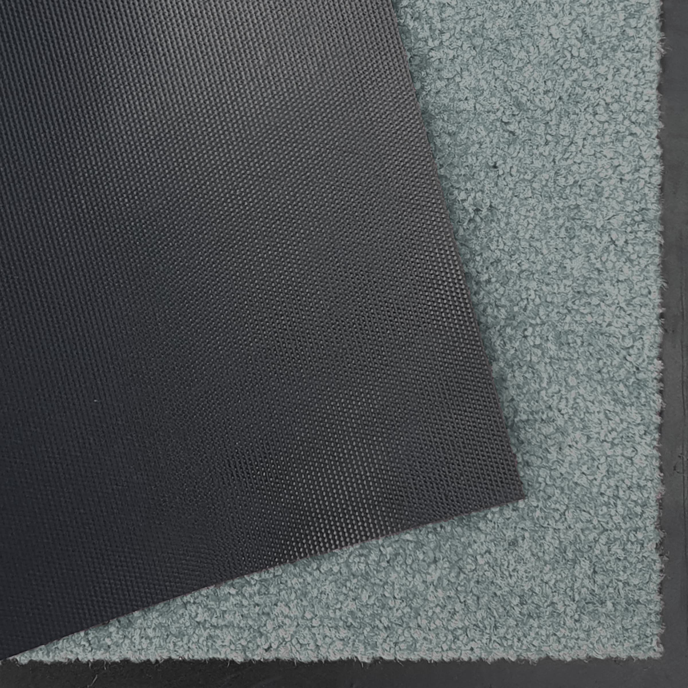 HANSE Home Fußmatte »Wash & Clean« rechteckig 7 mm Höhe Schmutzfangmatte, Türmatte, In- und Outdoor, Teppich, Läufer, waschbar
