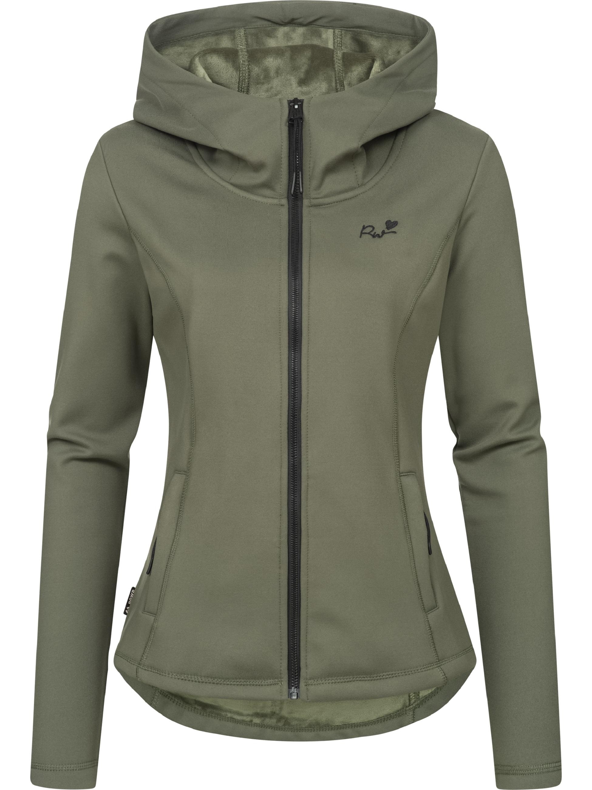 Ragwear Kapuzensweatjacke »Sweatjacke Lyshka«