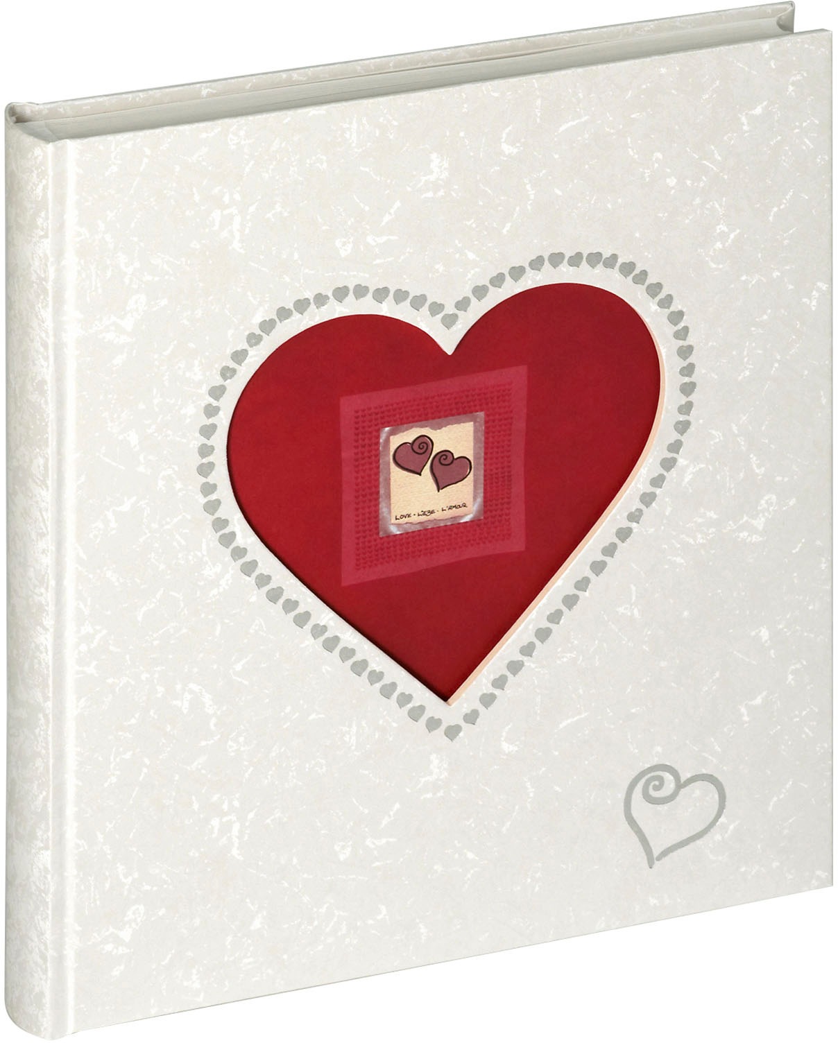 Walther Fotoalbum »Hochzeit Dream«