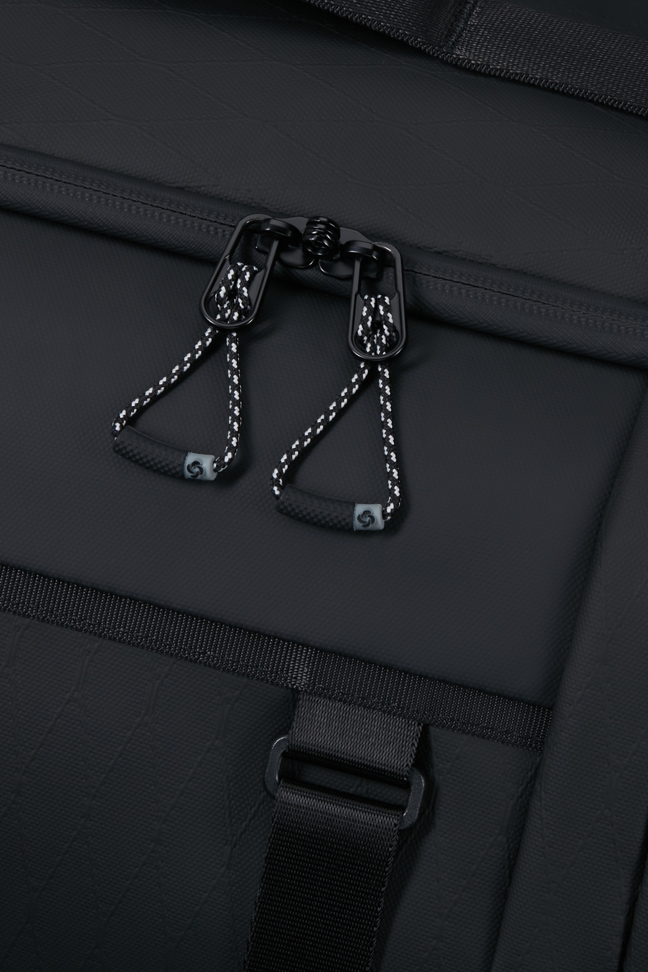 Samsonite Reiserucksack Sicherheitsfach am Rücken wasserabweisend