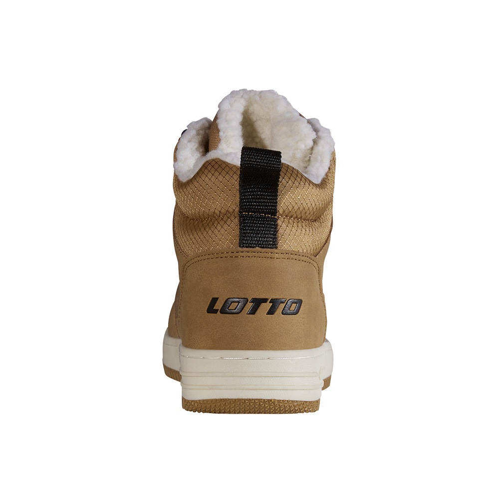 lotto Sneaker  - mit wärmendem Teddy-Futter