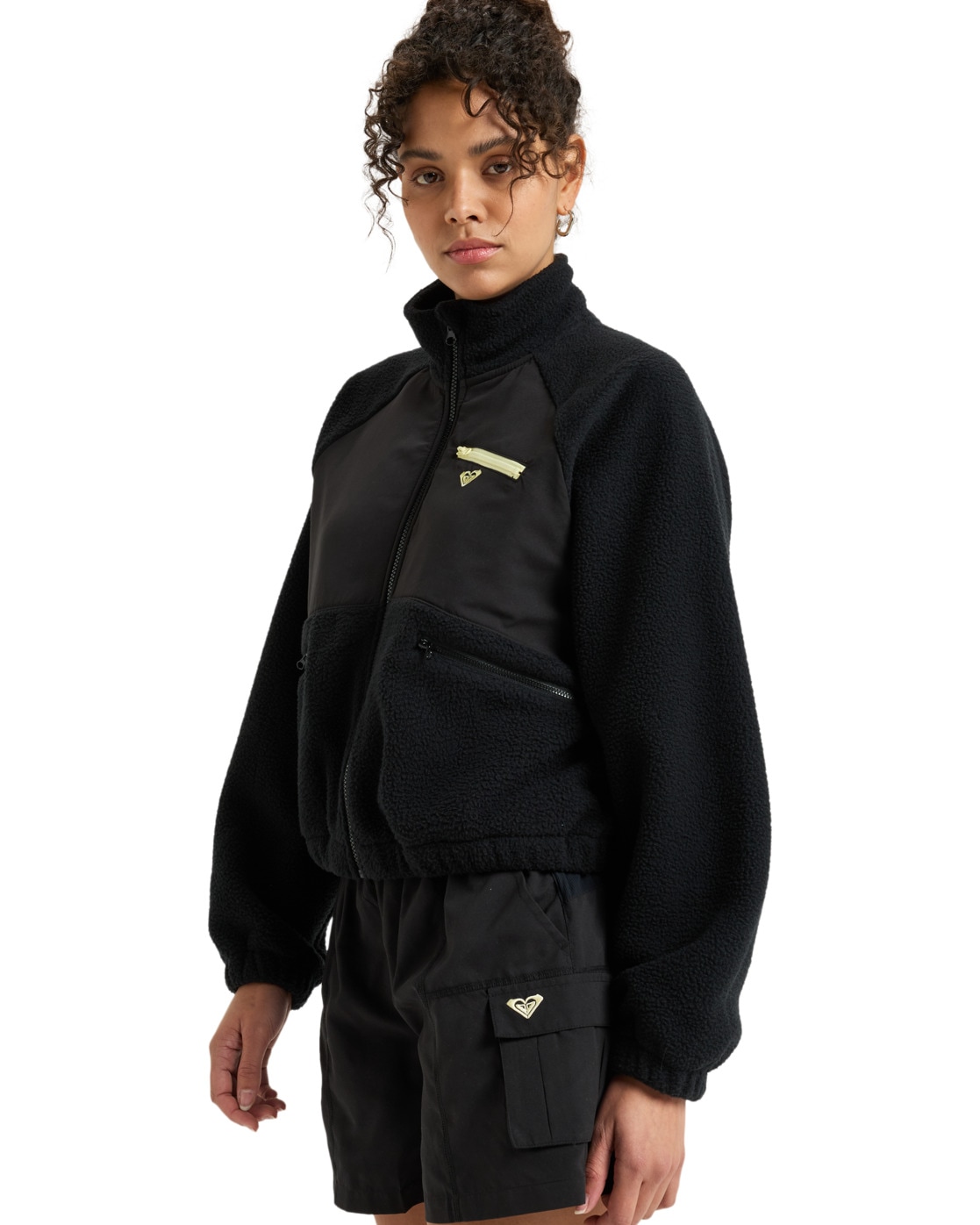 Roxy Sweatshirt »Waves Of Warmth Explorer«