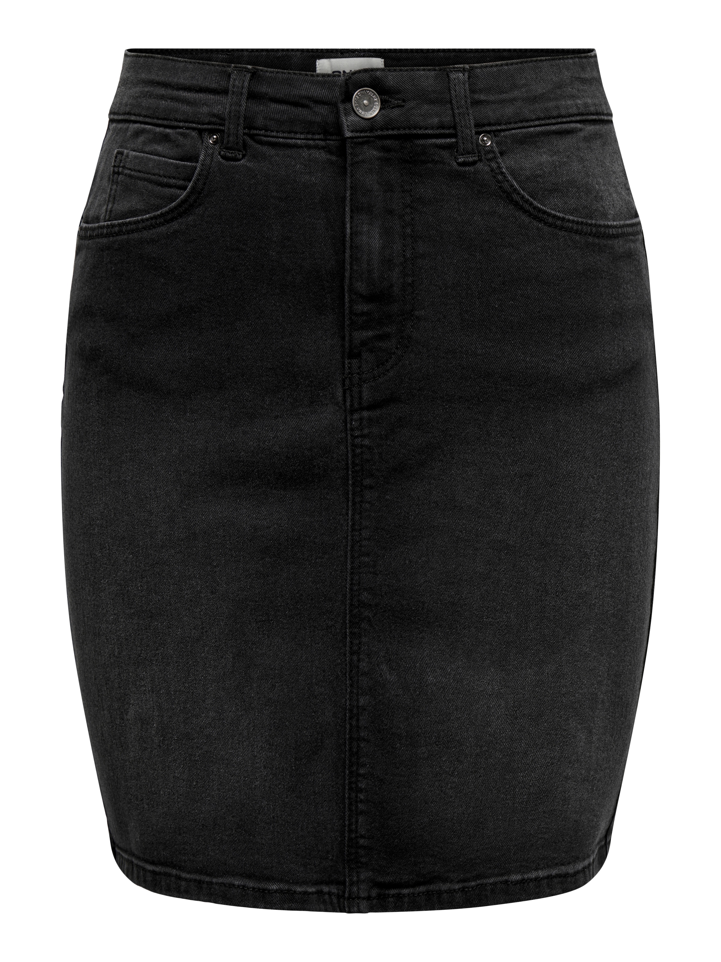 ONLY Jeansrock »ONLWONDER HW DNM SKIRT PIM NOOS«