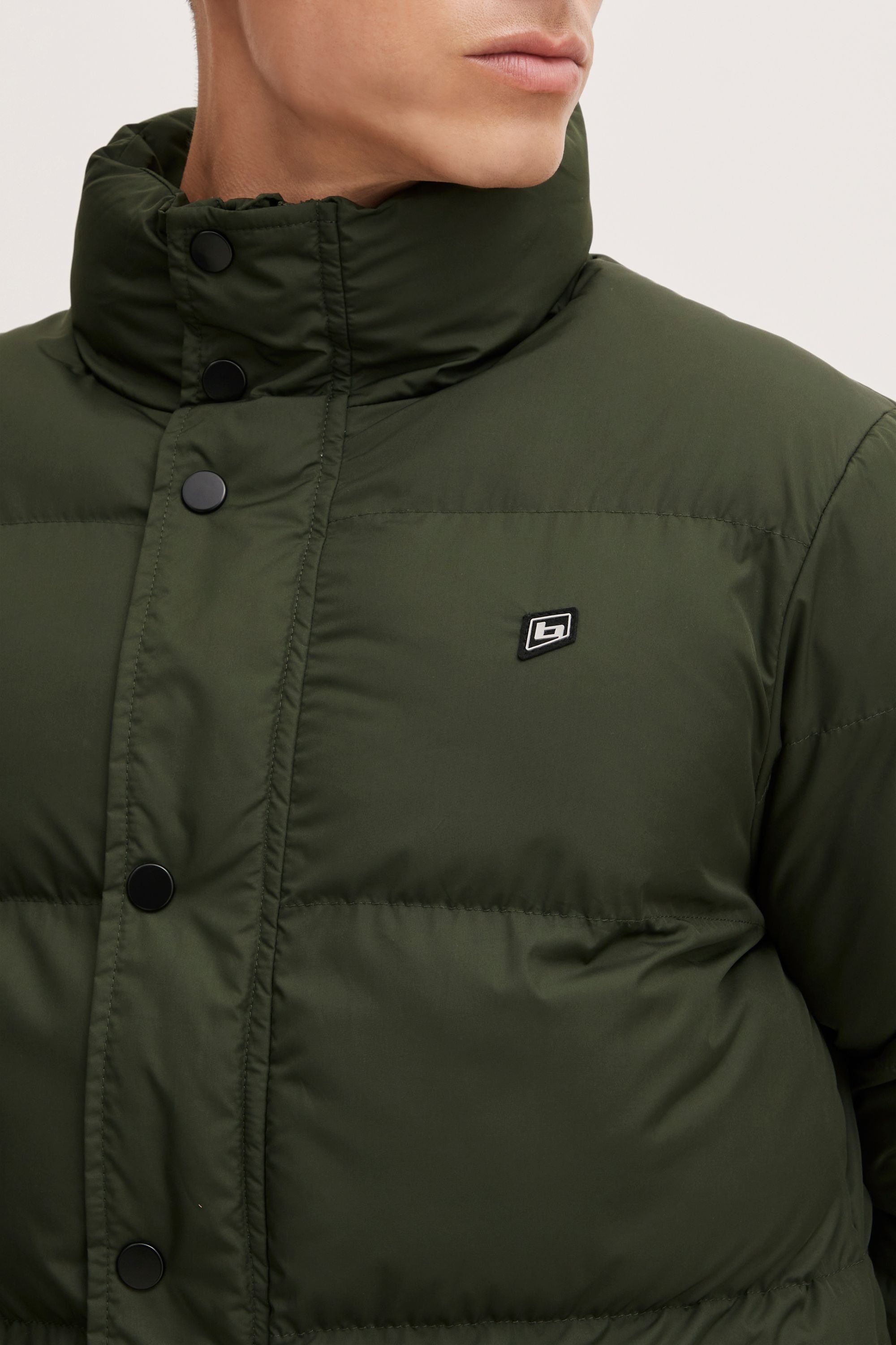 Blend Steppjacke »Steppjacke BHTimofej«, mit Kapuze