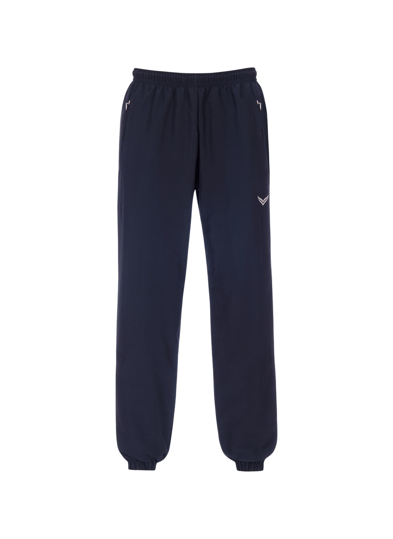Trigema Jerseyhose »TRIGEMA Freizeithose mit Innenfutter«