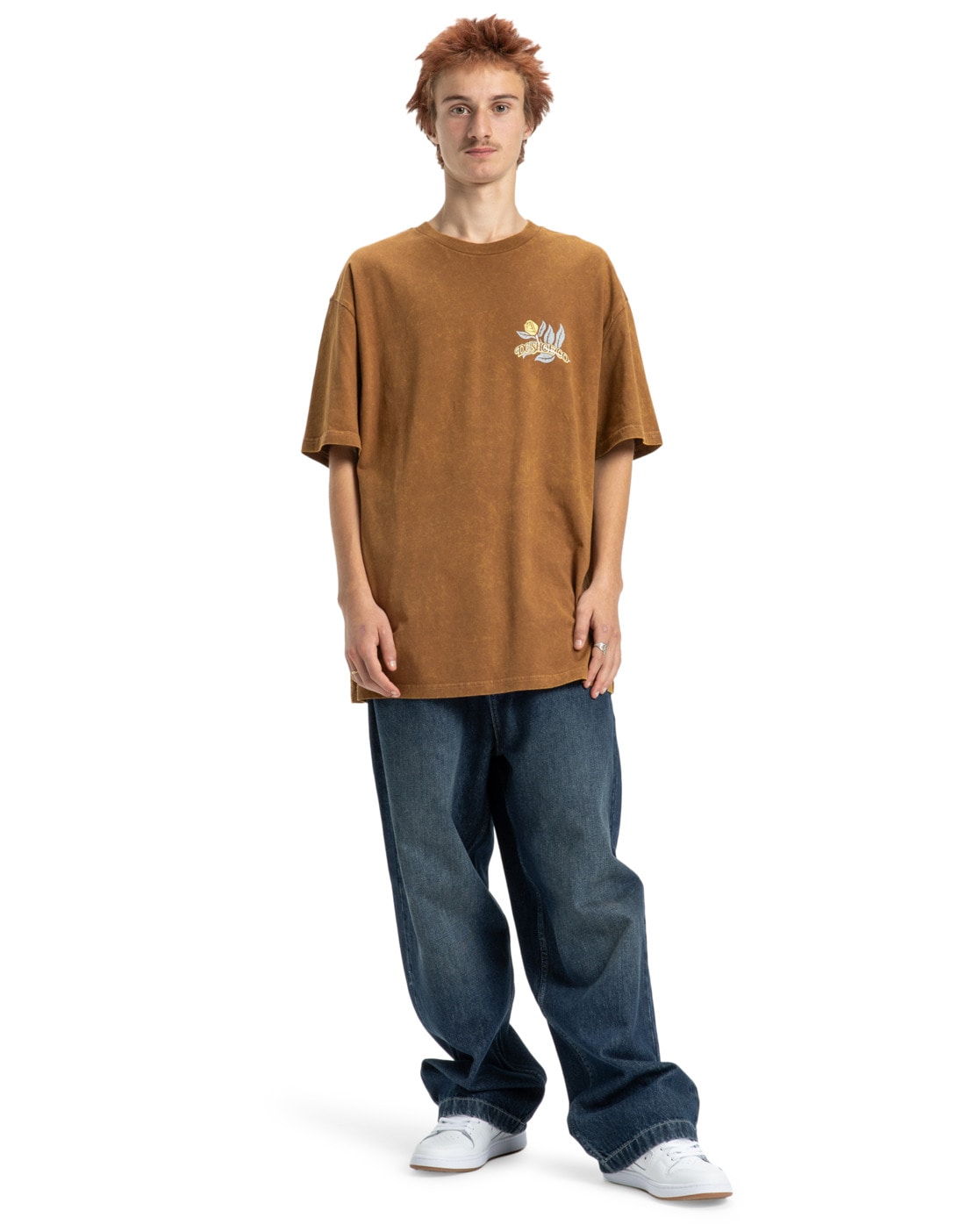 DC Shoes T-Shirt »Outgrow«