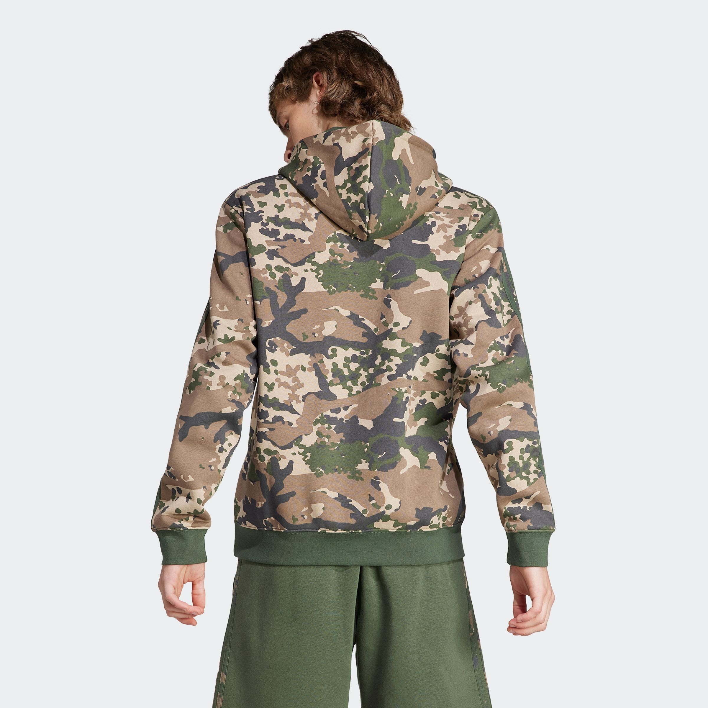 adidas Originals Kapuzensweatshirt »GRAPHICS CAMO HOODIE«