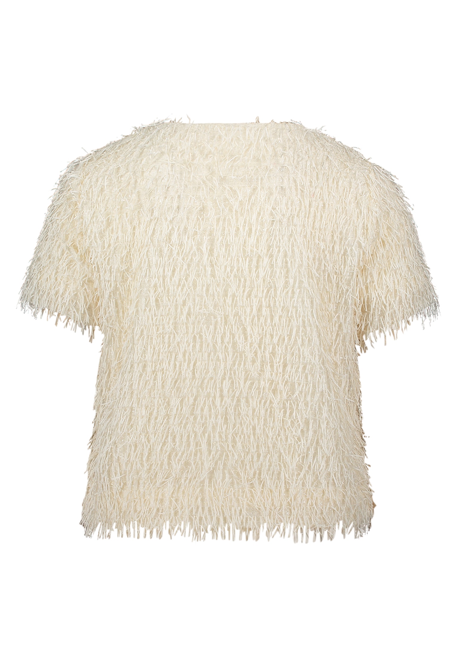 Cartoon Sweatshirt »Sweatshirt mit Fransen«
