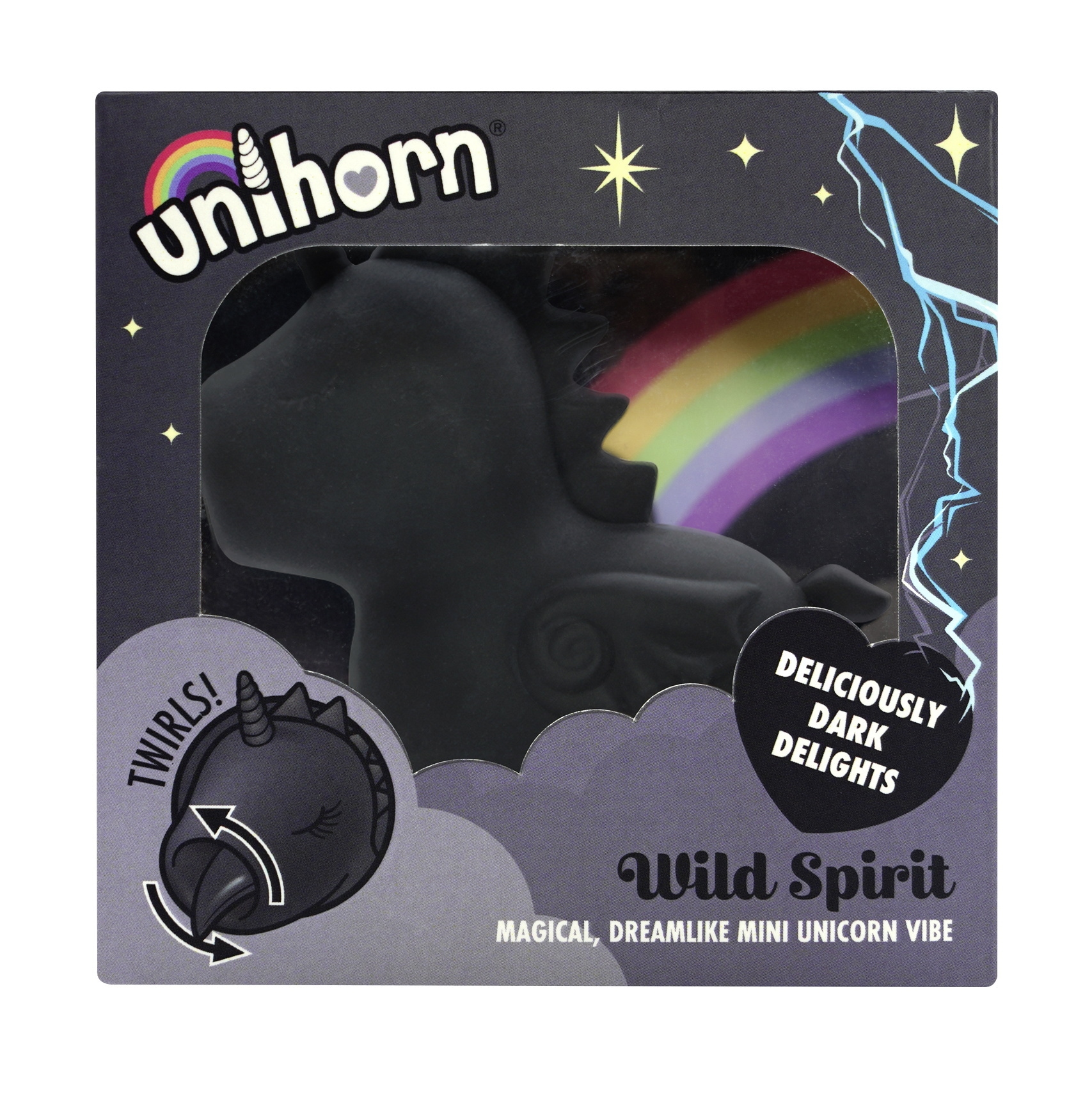 You2Toys Vibrator »Auflegevibrator Wild Spirit«