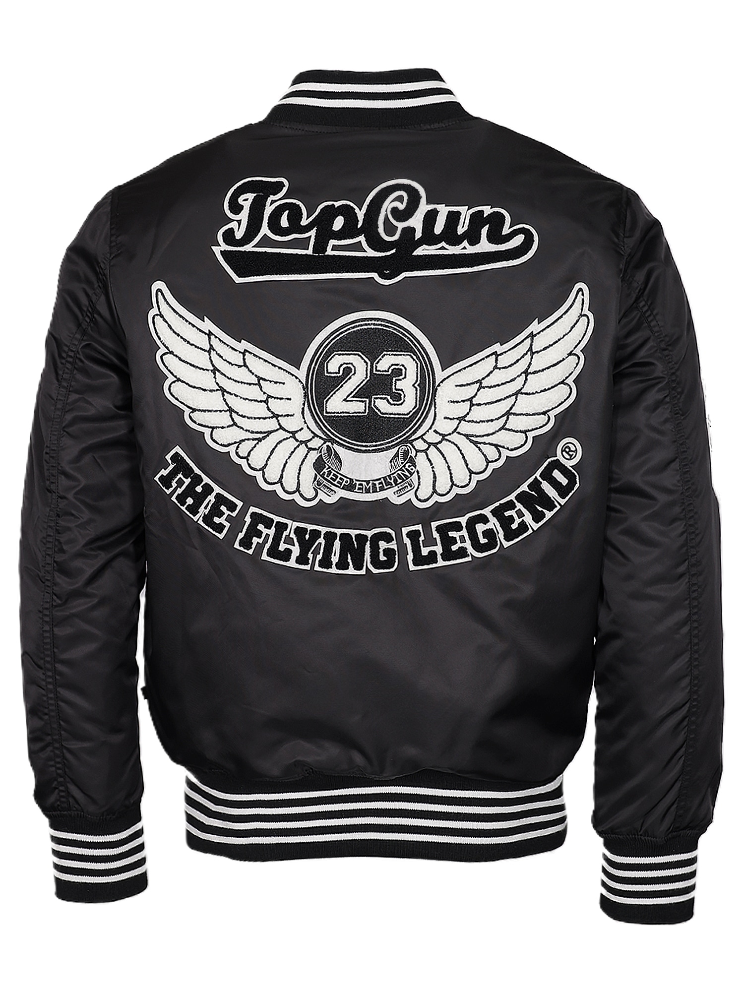 TOP GUN Blouson »Bomberjacke TG25015«