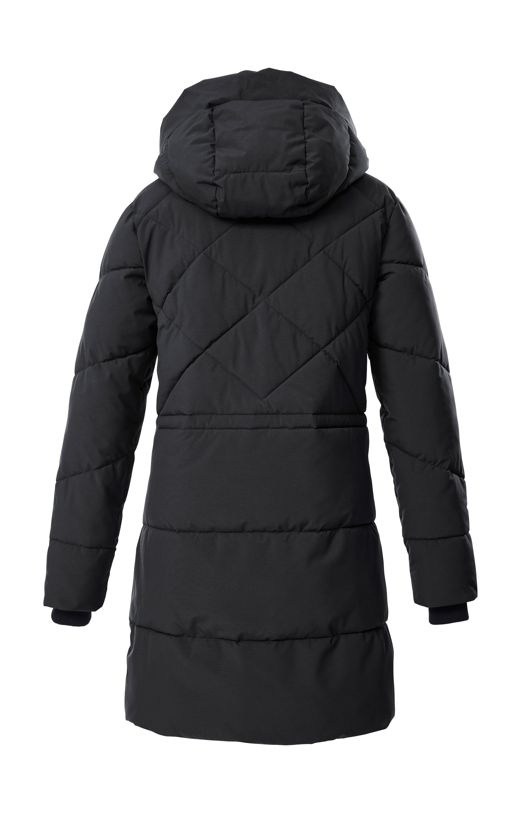 G.I.G.A. DX by killtec Steppmantel »GW 56 WMN QLTD PRK«, Wasserabweisender, winddichter Parka mit 8.000 mm Wassersäule